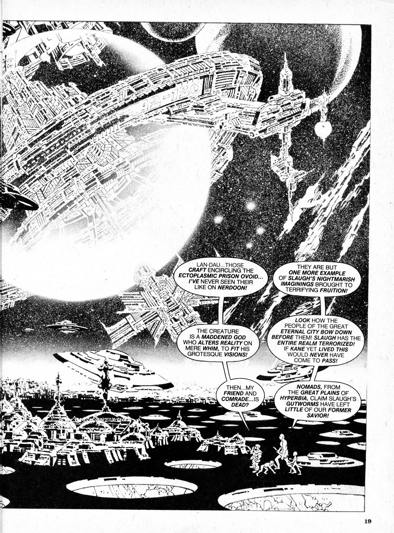 Read online The Goblin comic -  Issue #3 - 19