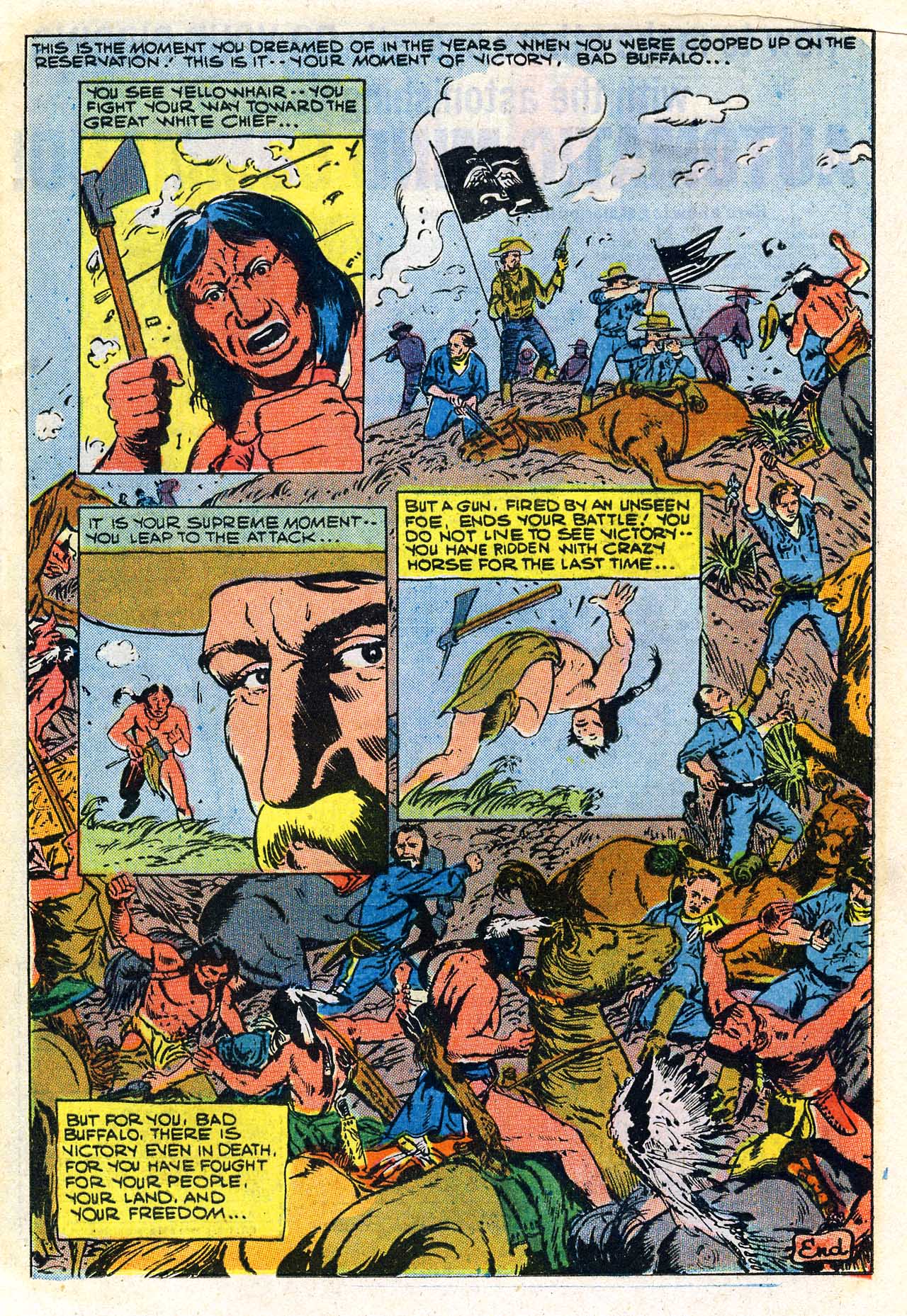 Read online Attack (1971) comic -  Issue #37 - 13