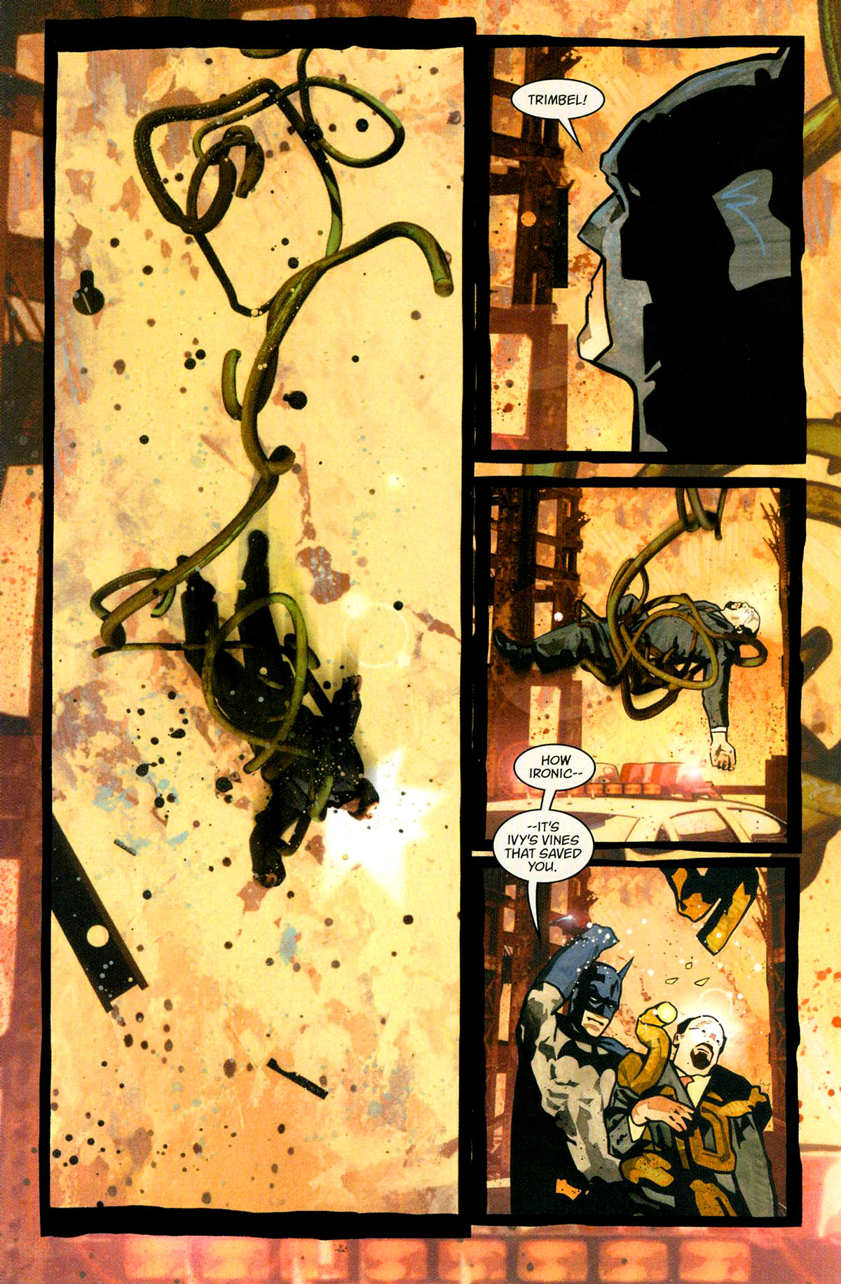 Read online Batman/Poison Ivy: Cast Shadows comic -  Issue # Full - 56