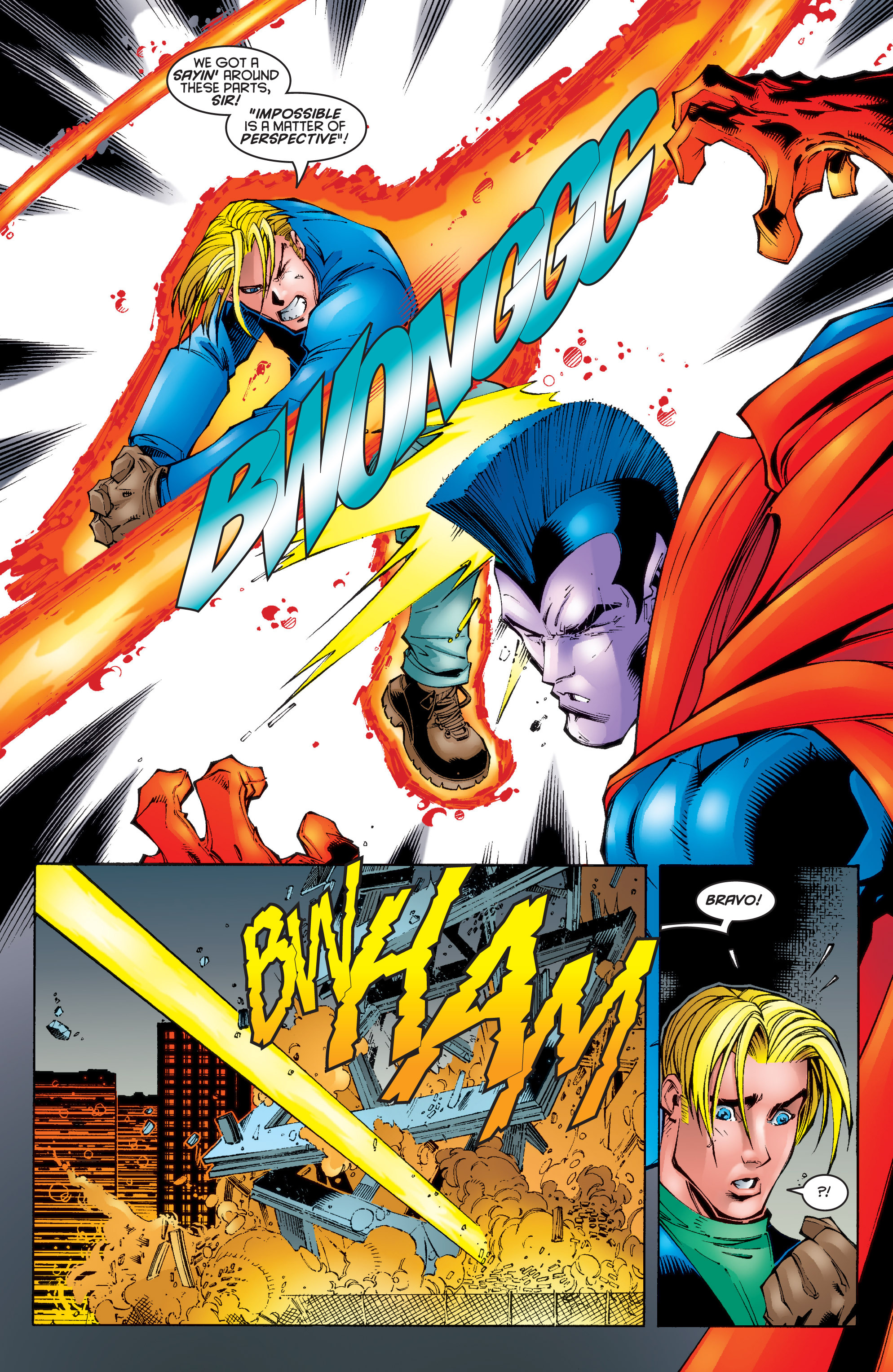 Read online X-Men: The Trial of Gambit comic -  Issue # TPB (Part 1) - 23