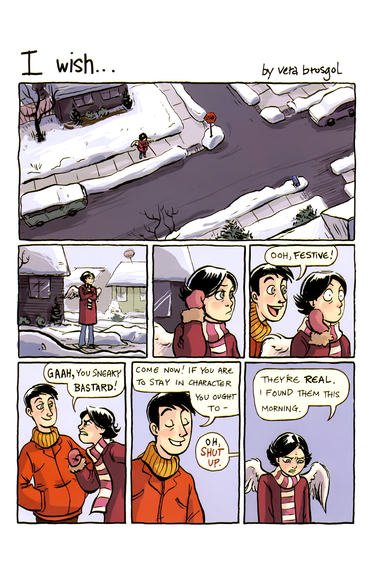 Read online Flight comic -  Issue # TPB 1 - 40