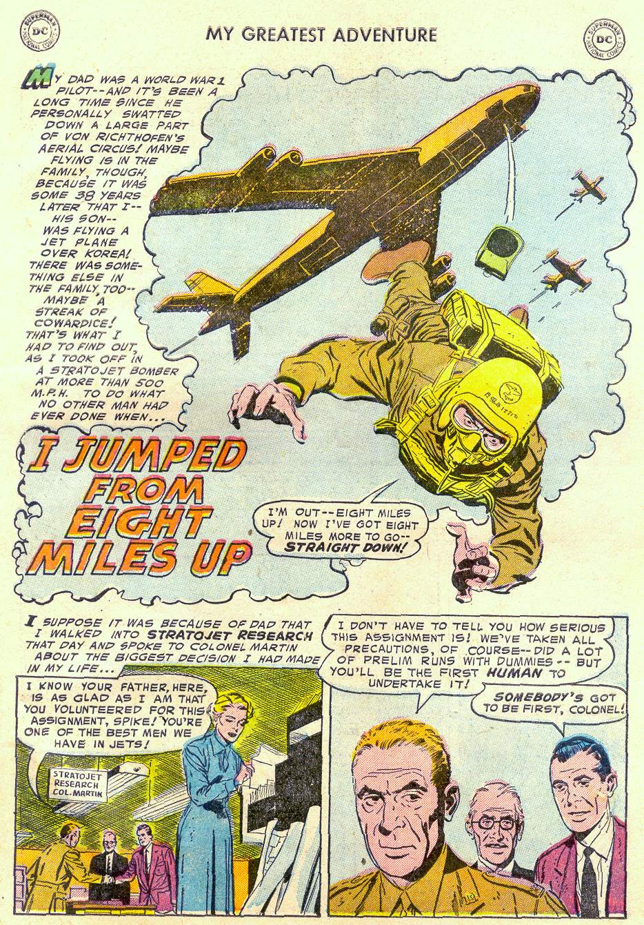 Read online My Greatest Adventure comic -  Issue #4 - 27