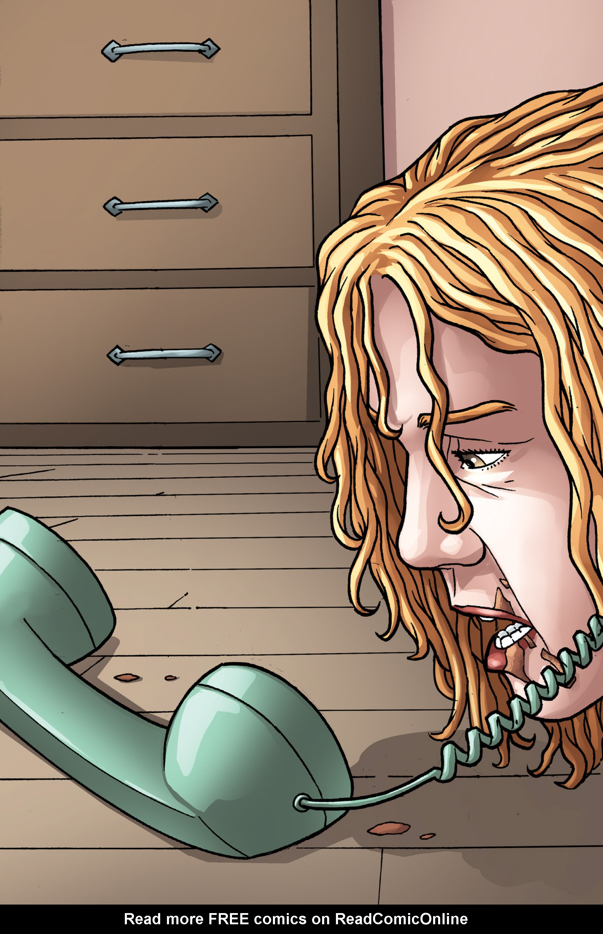 Read online Home comic -  Issue #2 - 29