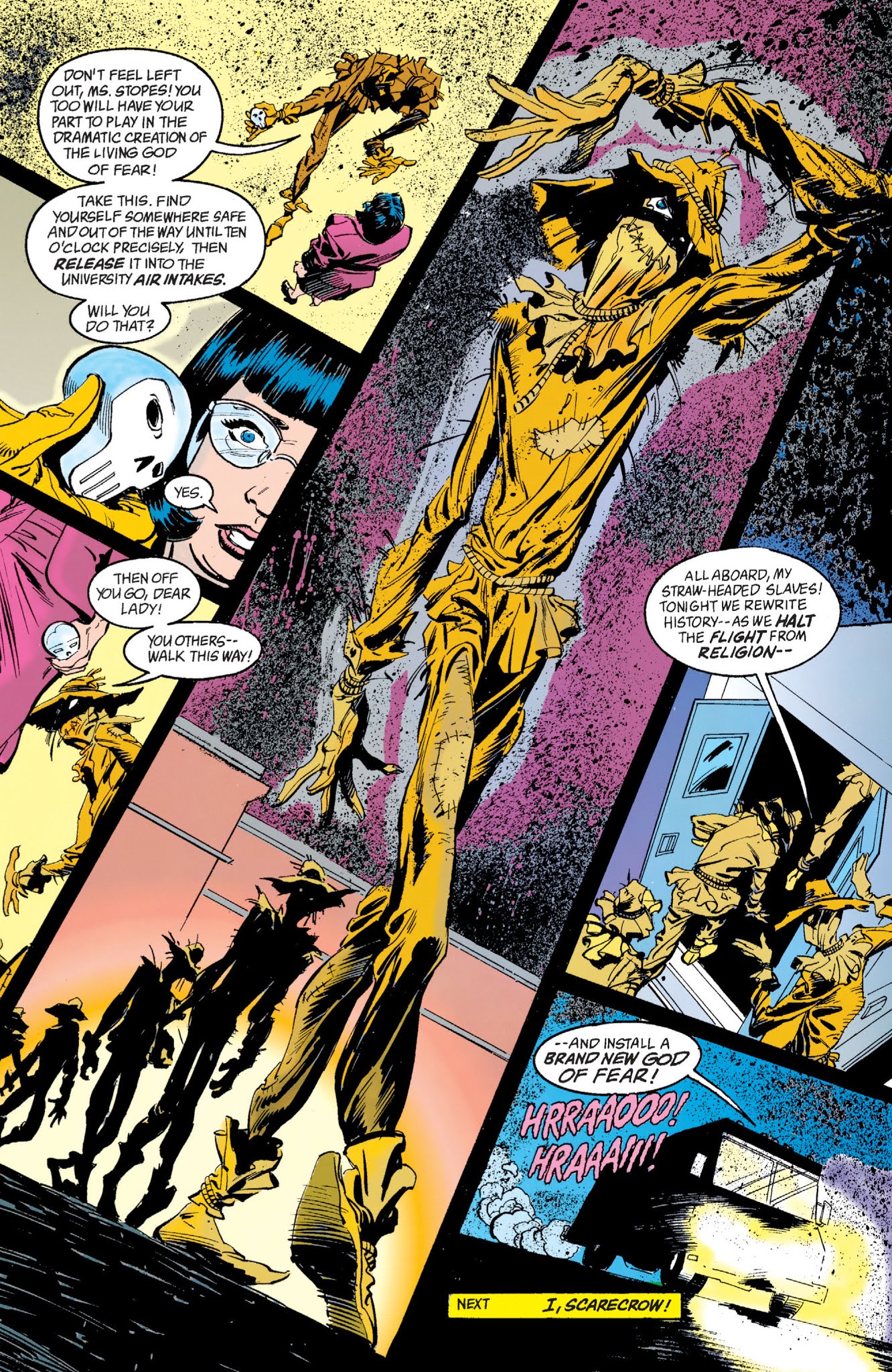 Read online Batman: Knightfall comic -  Issue # _TPB 1 - 472