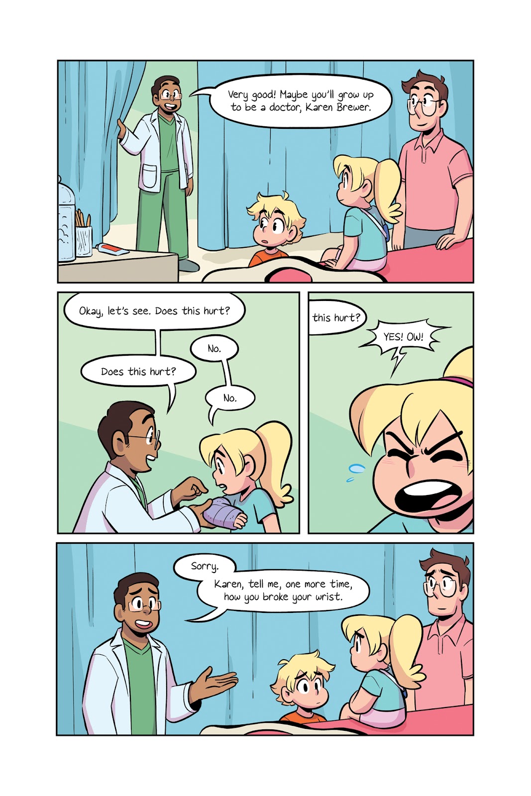 Baby-Sitters Little Sister issue 2 - Page 58