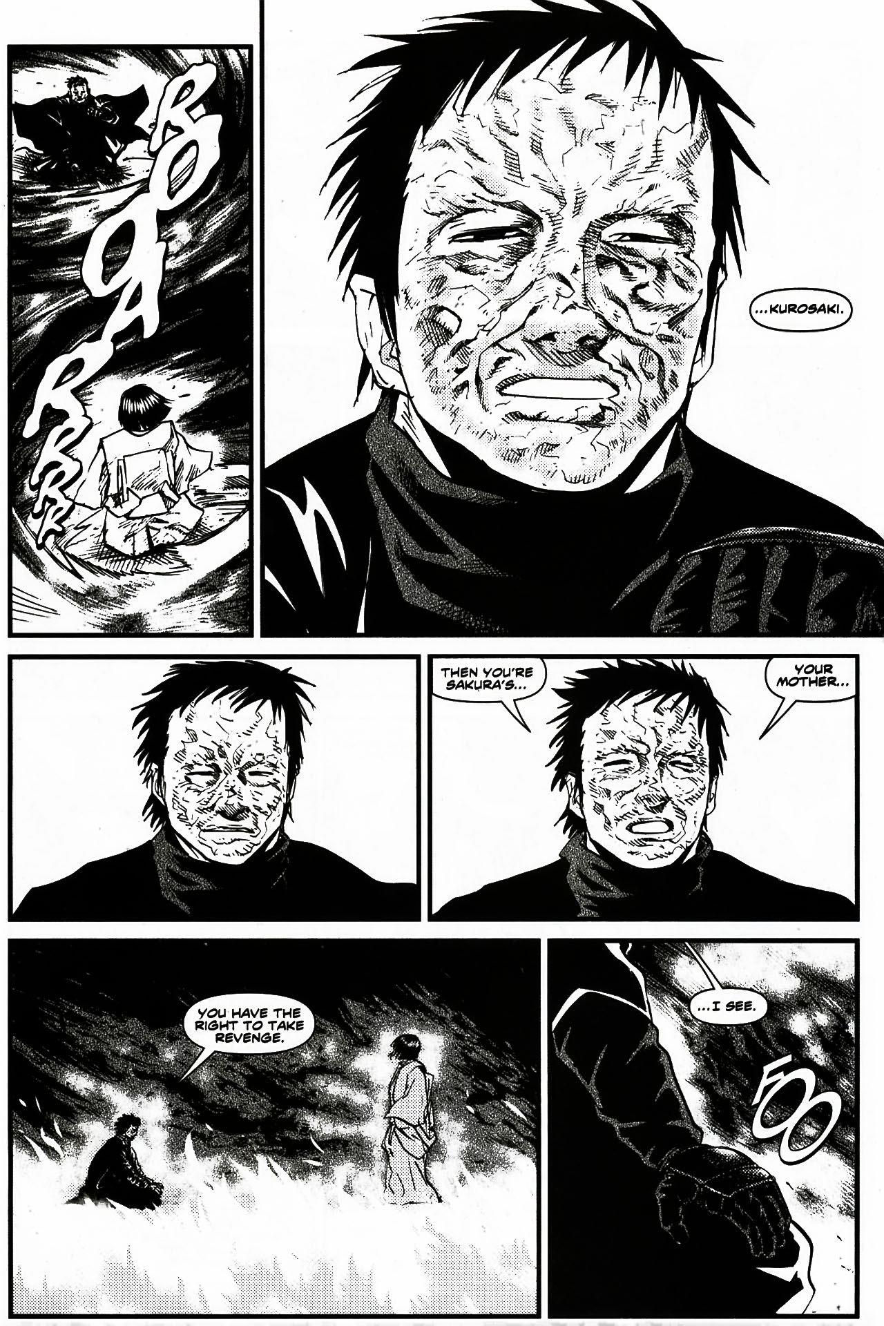 Read online Batman: Death Mask comic -  Issue #4 - 29