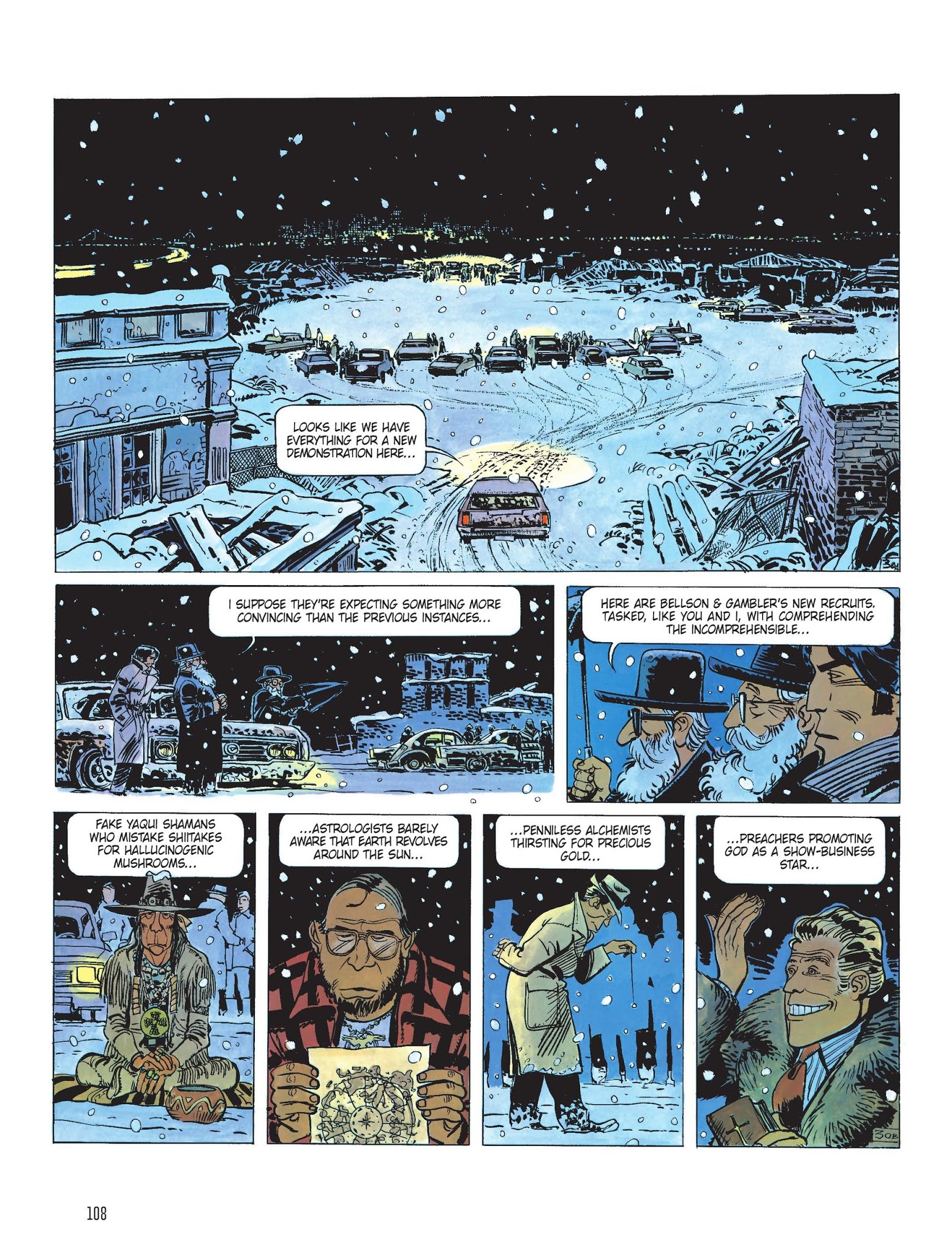 Read online Valerian The Complete Collection comic -  Issue # TPB 4 (Part 2) - 10