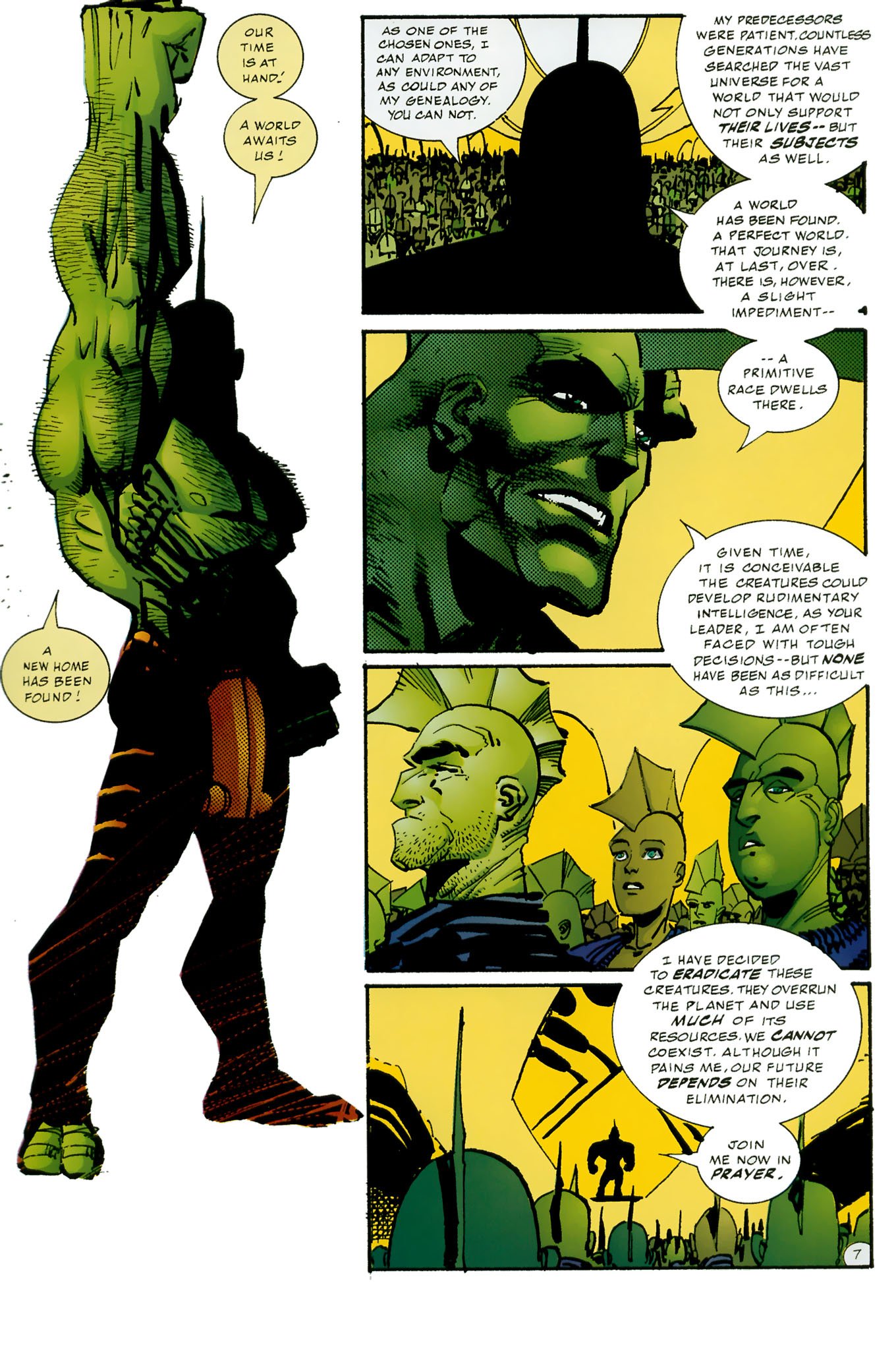 Read online The Savage Dragon (1993) comic -  Issue #150 - 80