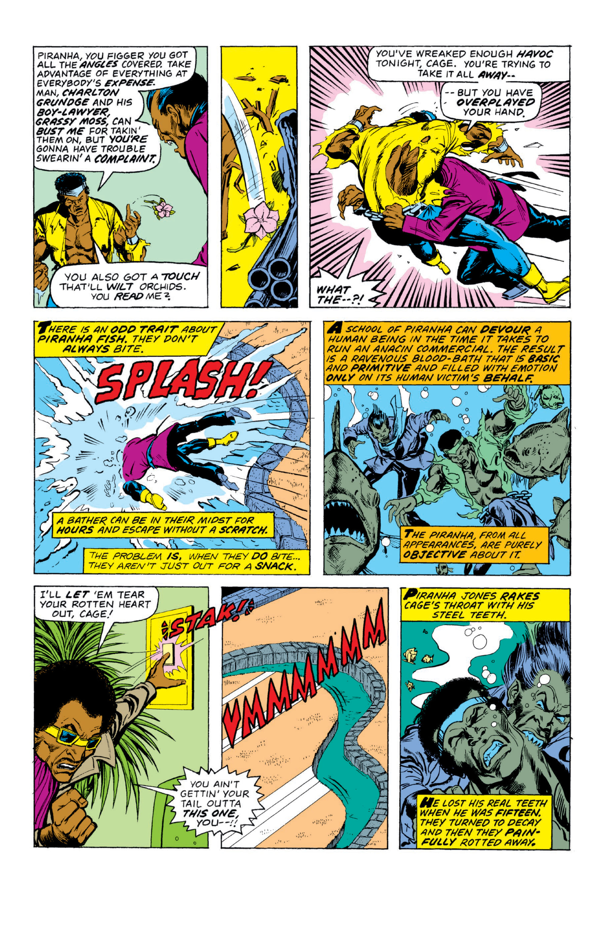 Read online Luke Cage Omnibus comic -  Issue # TPB (Part 7) - 44