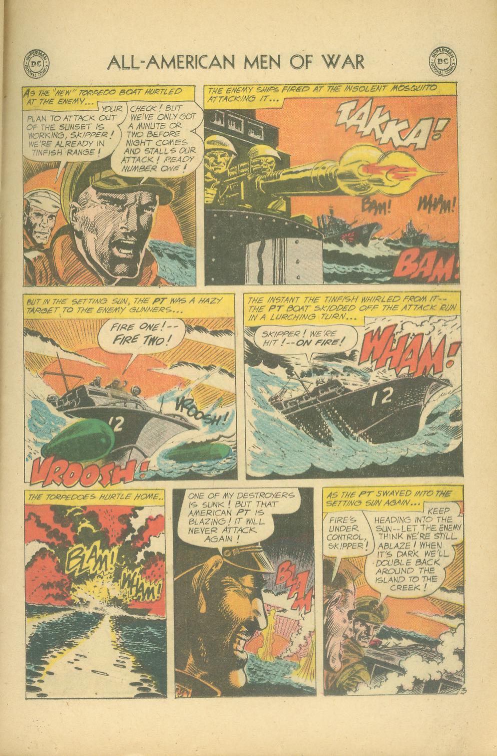 All-American Men of War issue 79 - Page 21