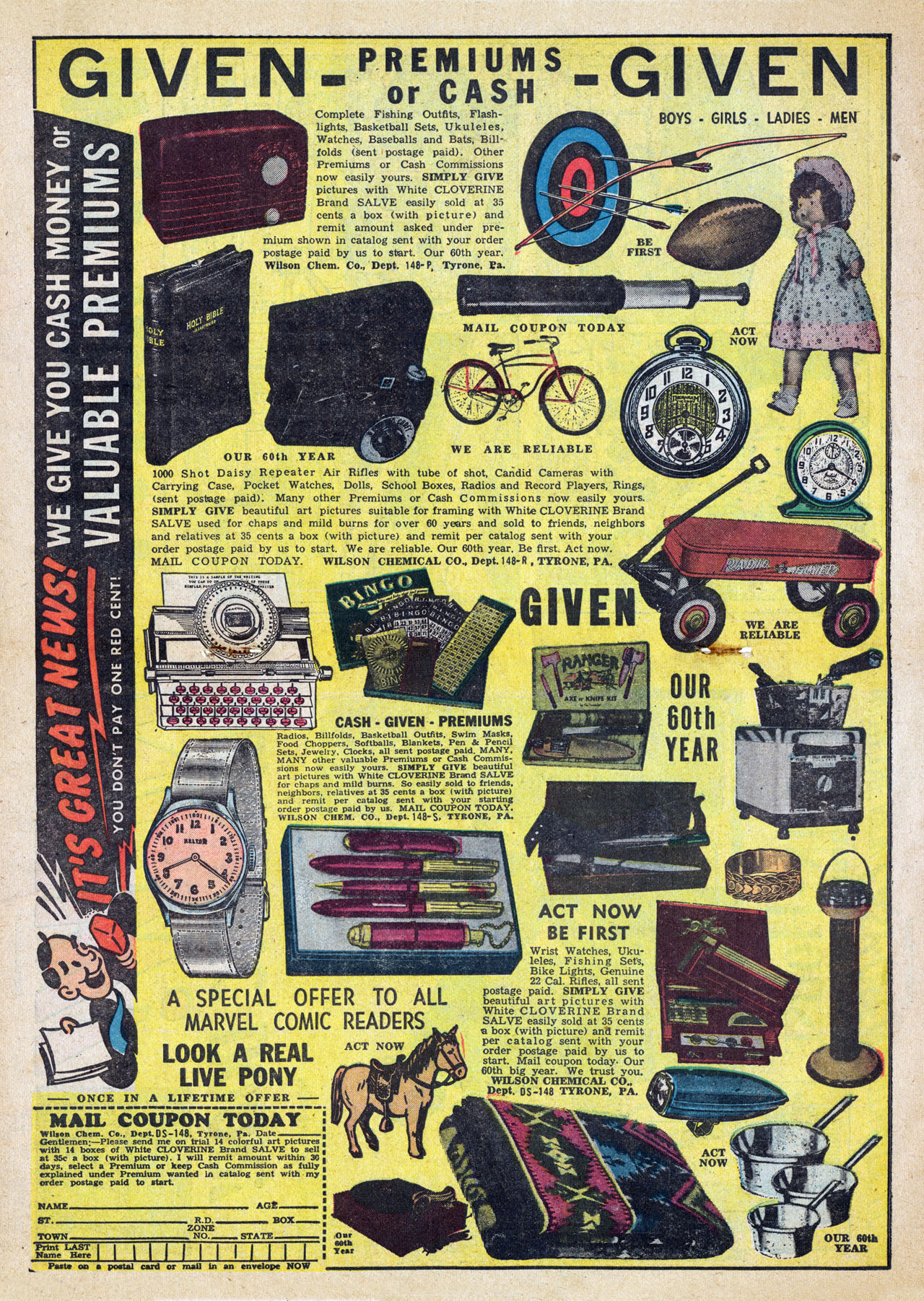 Read online Riot comic -  Issue #5 - 18