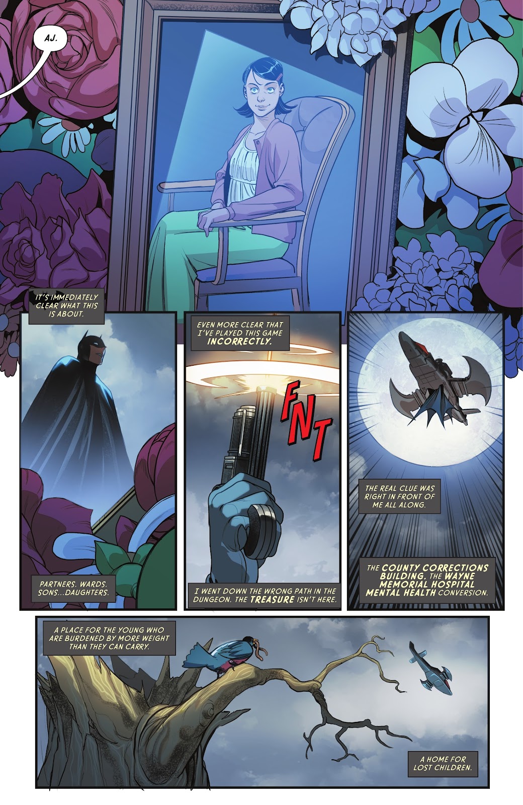 Robins issue 5 - Page 16