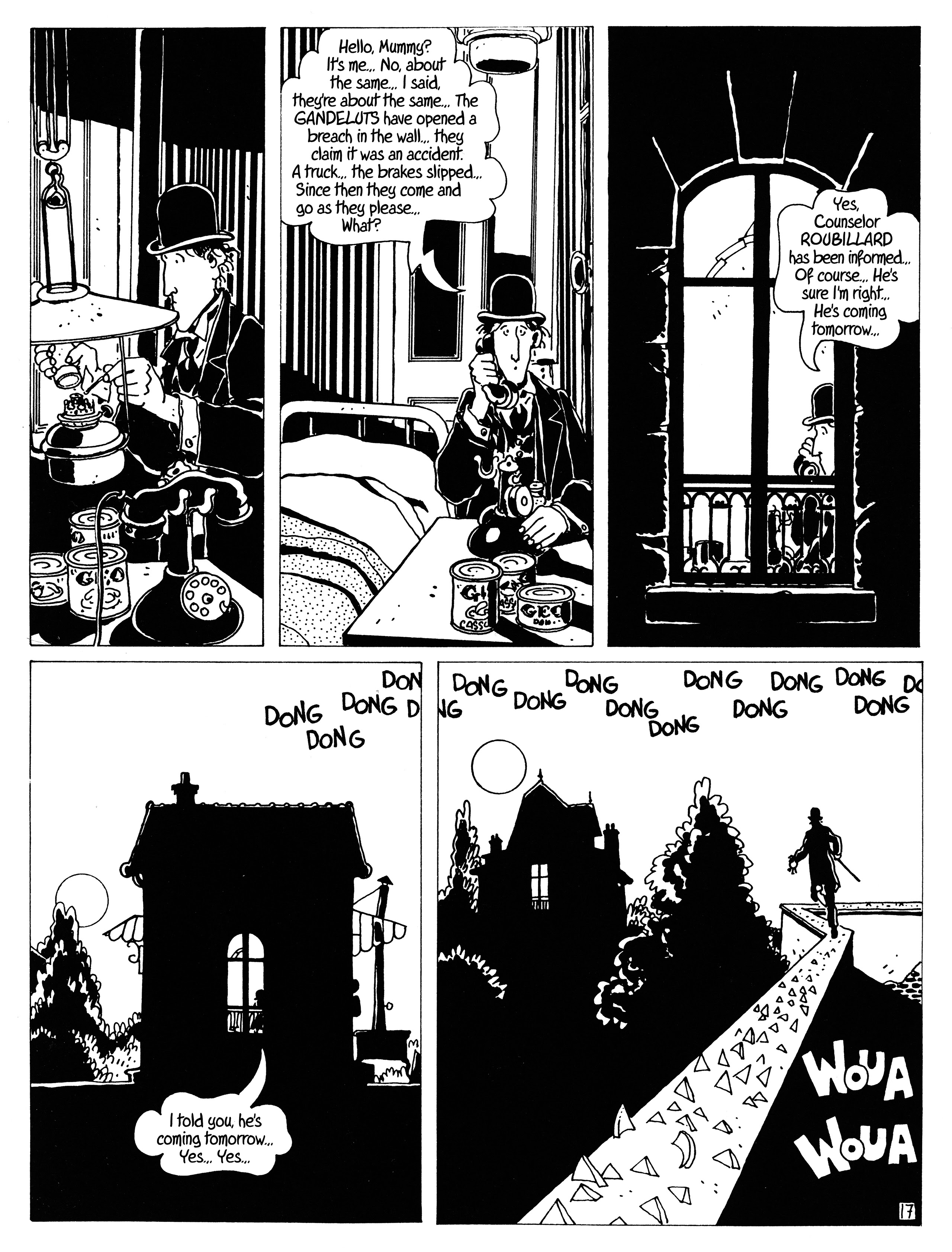 Read online You Are There comic -  Issue # TPB (Part 1) - 18