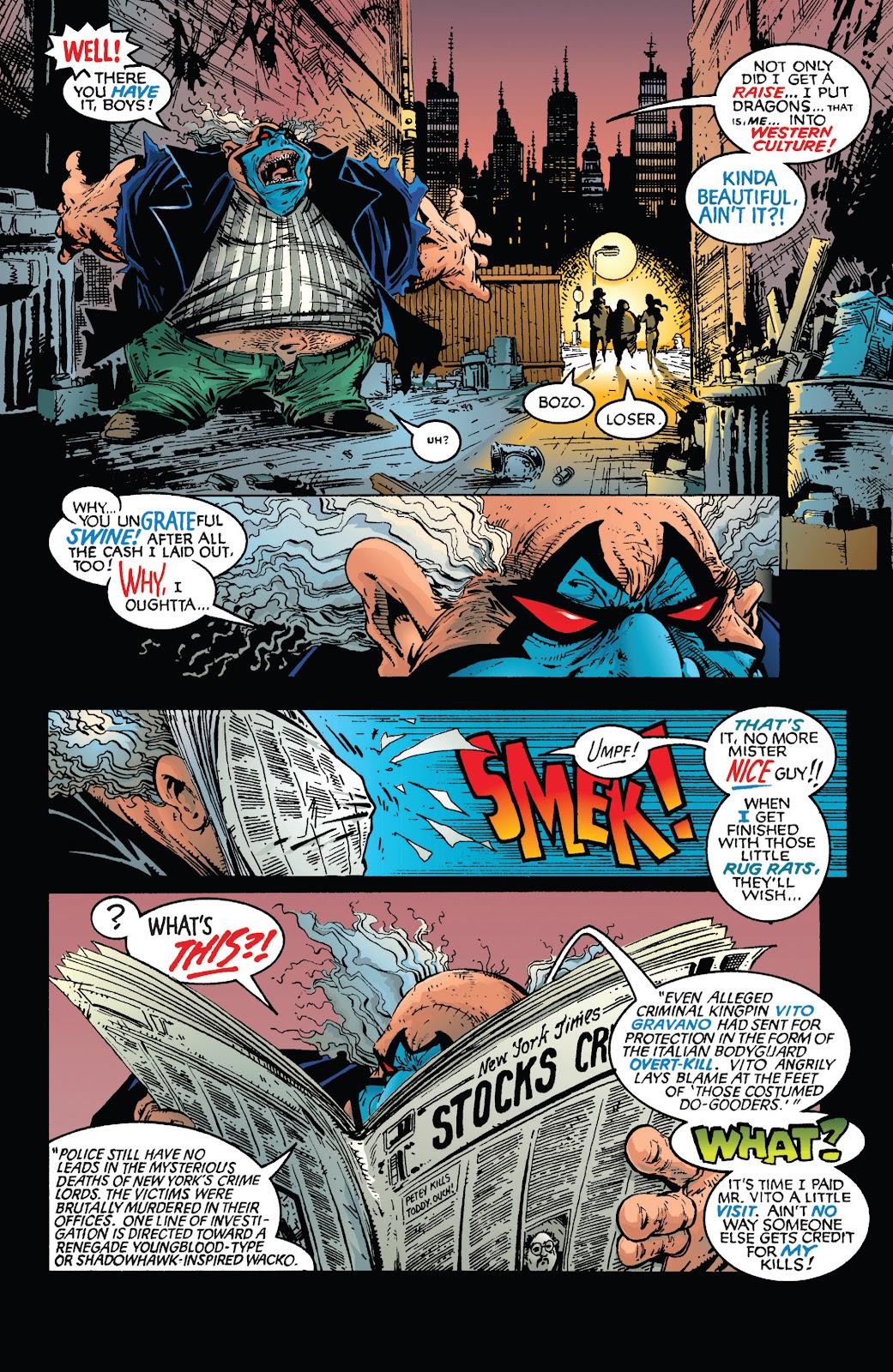 Spawn issue Collection TPB 3 - Page 21