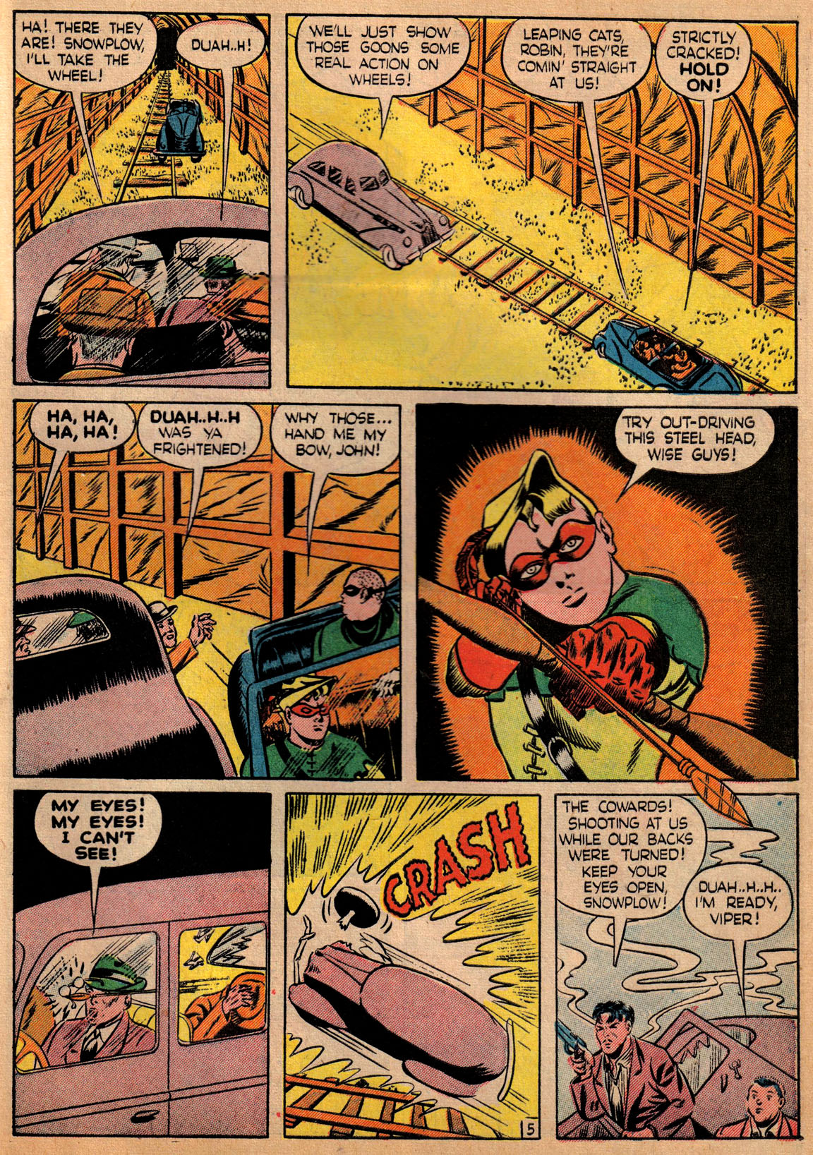 Read online Boy Comics comic -  Issue #18 - 38