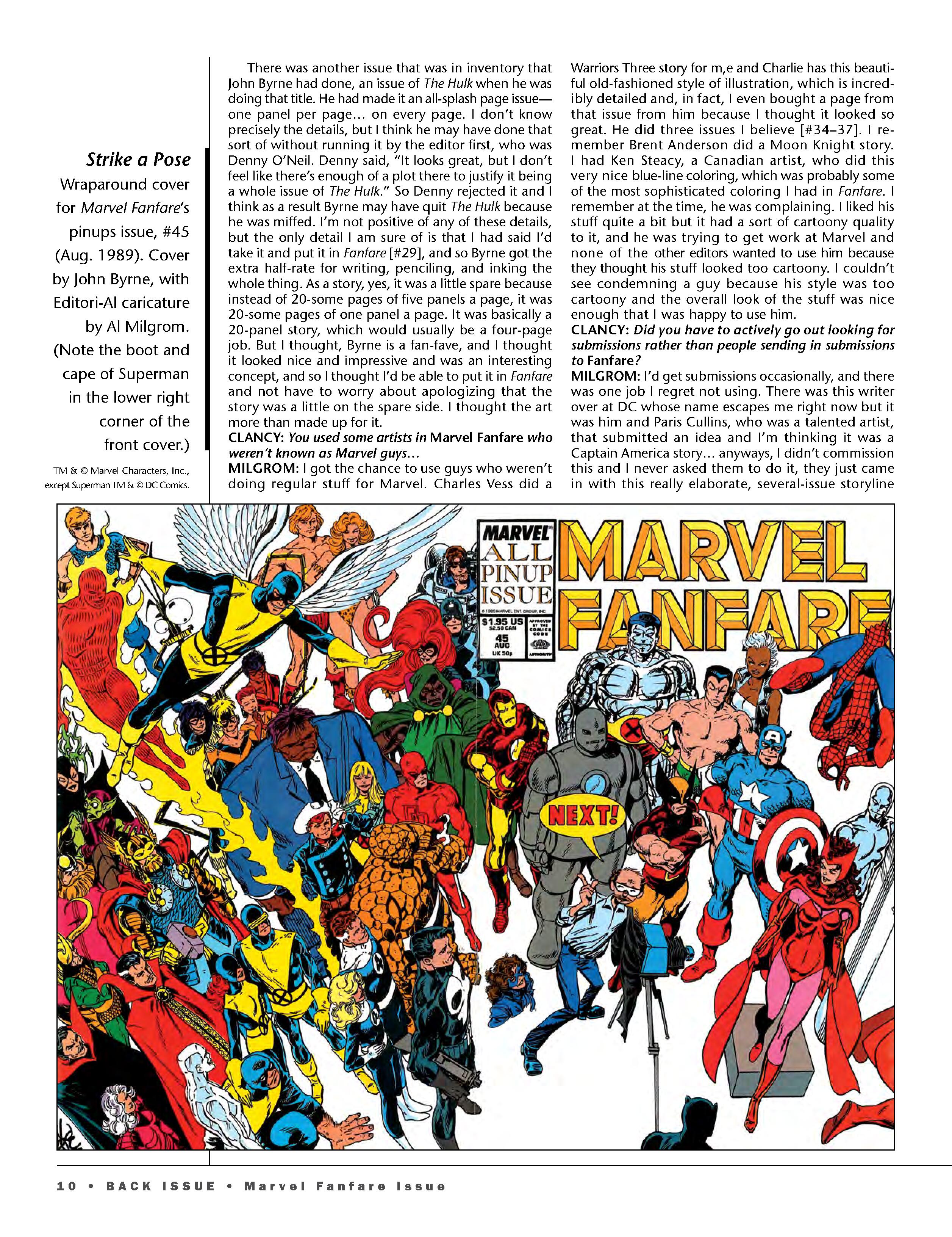 Read online Back Issue comic -  Issue #96 - 12