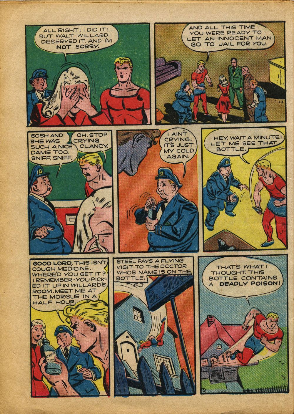 Jackpot Comics issue 4 - Page 14