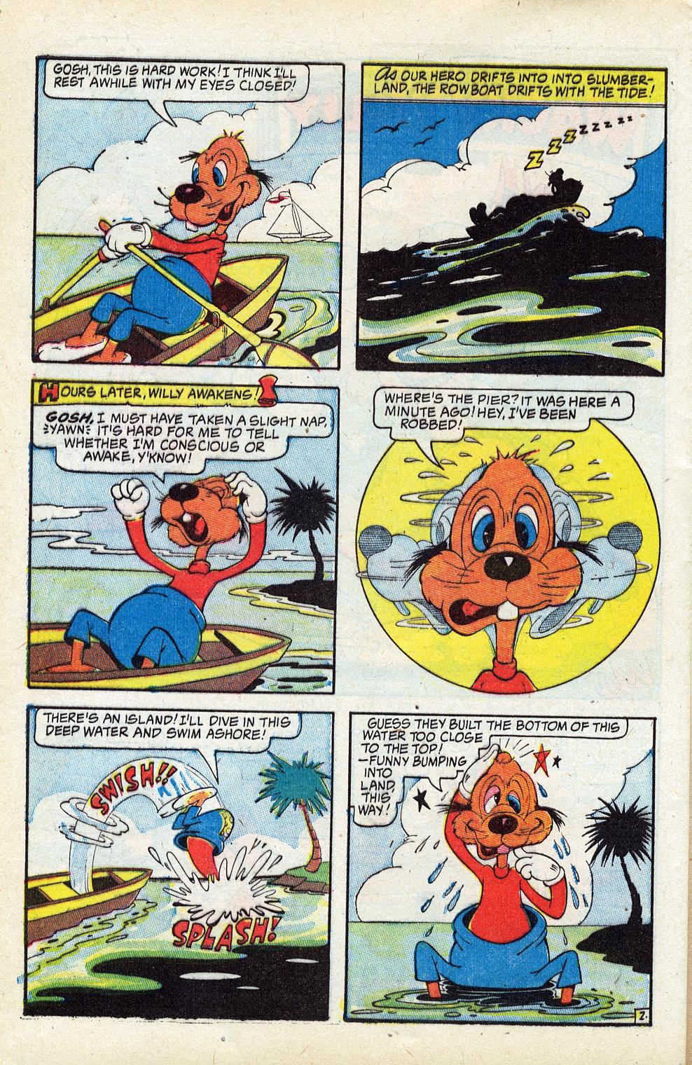 Read online Terry-Toons Comics comic -  Issue #25 - 41
