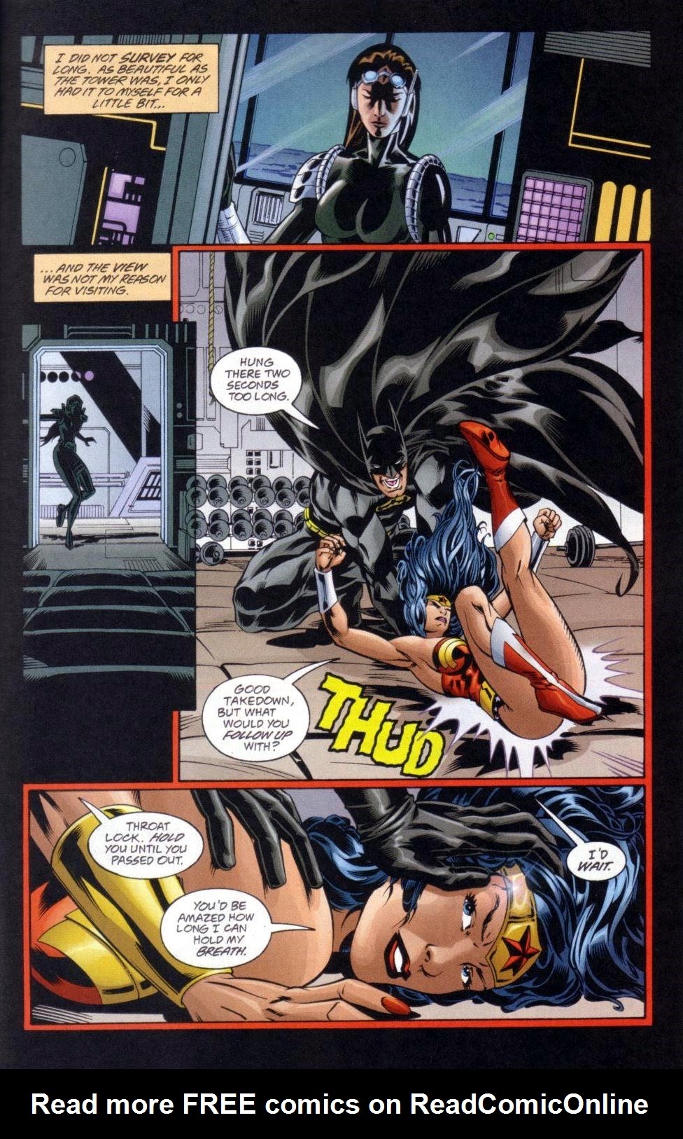 Read online JLA: Tower of Babel comic -  Issue # TPB - 55