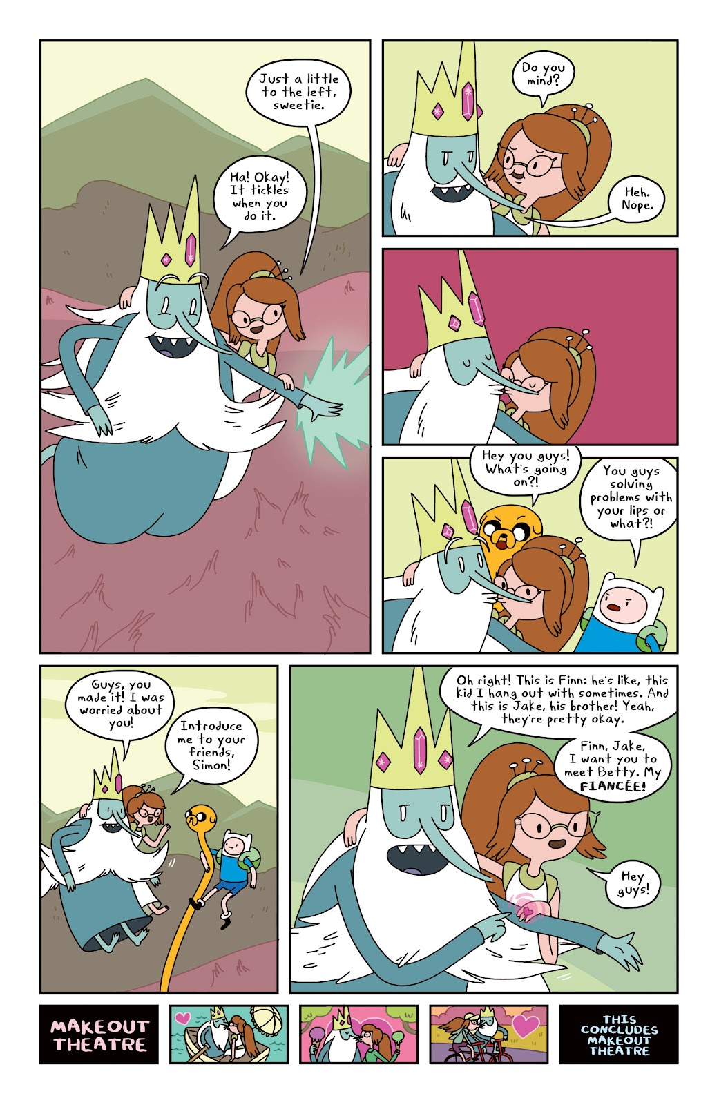 Adventure Time issue TPB 4 - Page 87