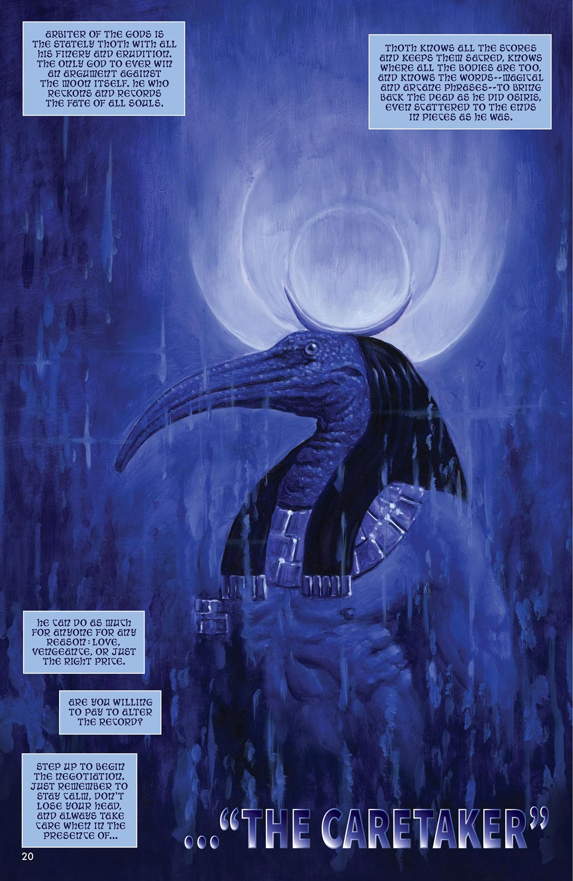 Read online John Carpenter's Tales for a HalloweeNight comic -  Issue # TPB 8 (Part 1) - 21