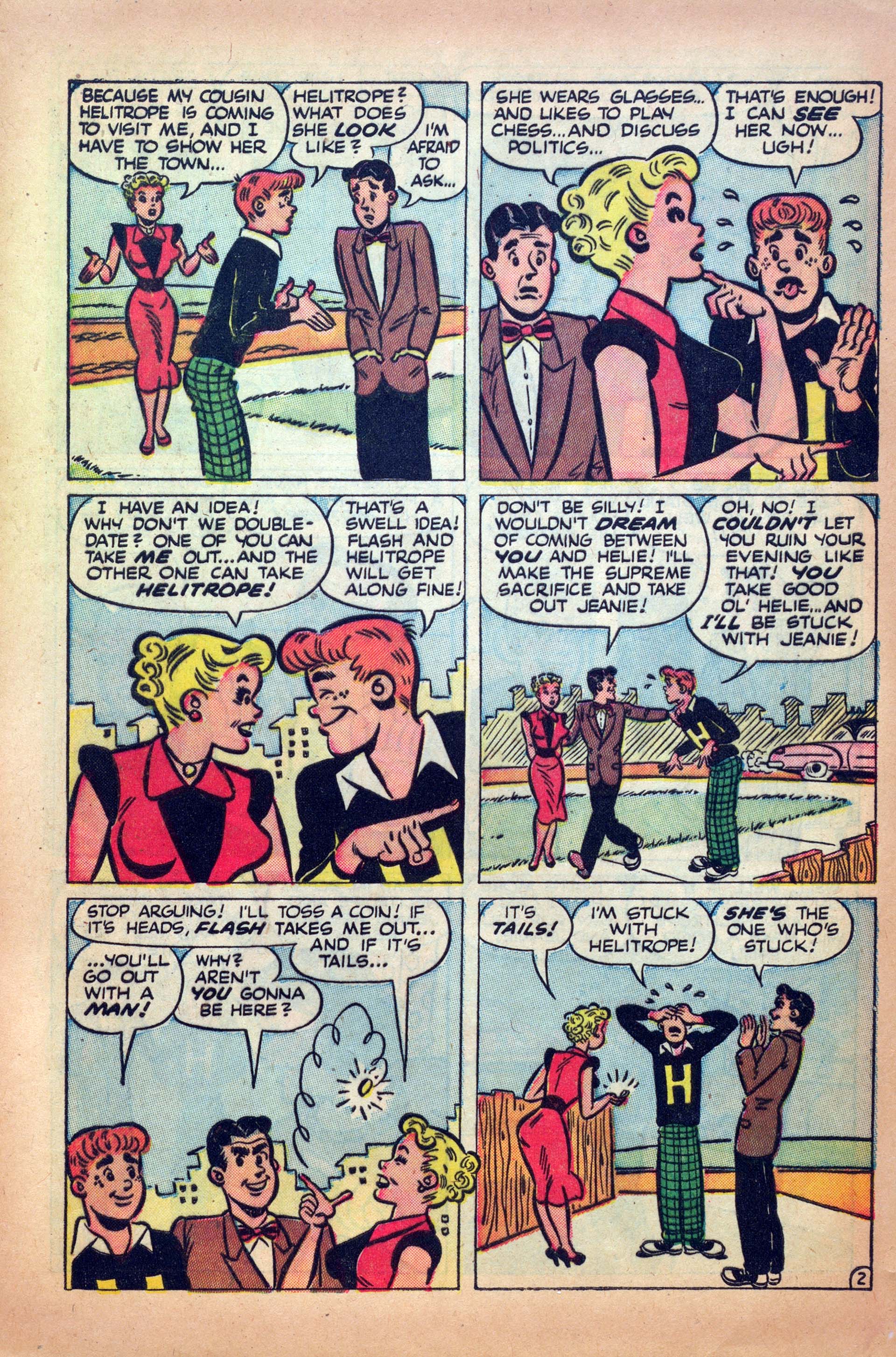 Read online Homer Hooper comic -  Issue #2 - 29