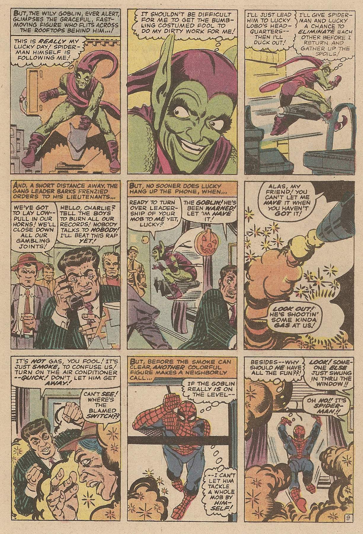 Read online Marvel Tales (1964) comic -  Issue #161 - 13