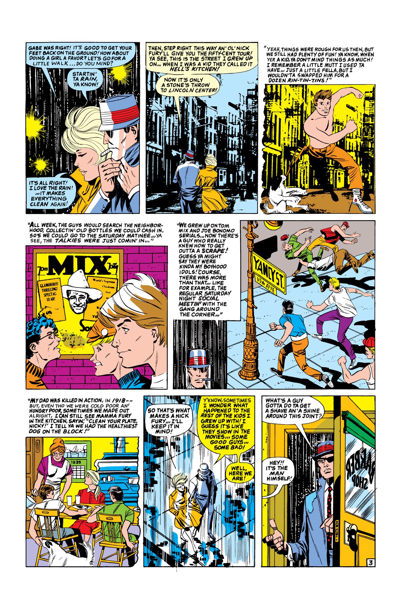 Read online S.H.I.E.L.D. by Steranko: The Complete Collection comic -  Issue # TPB (Part 2) - 89
