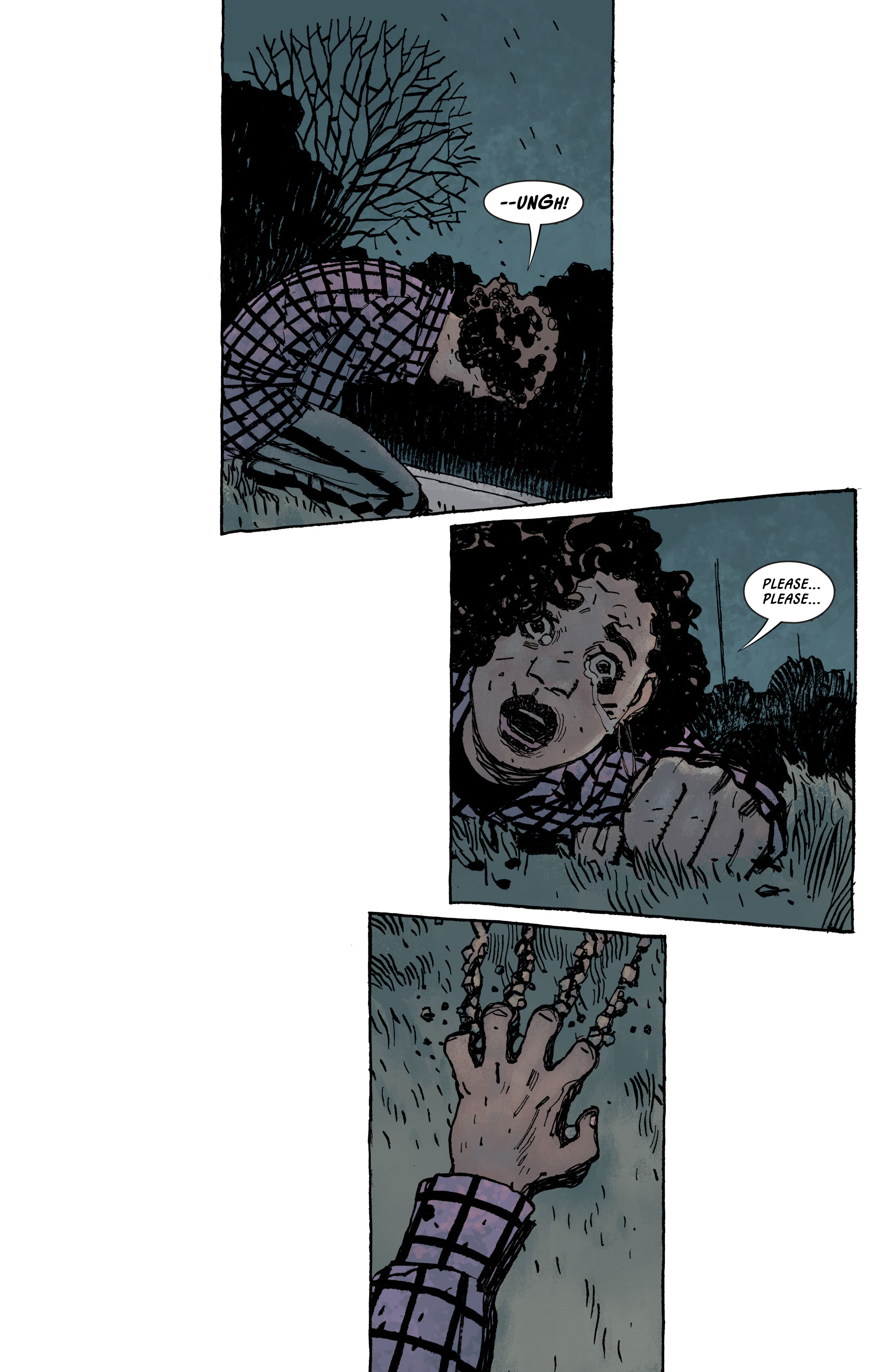 Read online Phantom Road comic -  Issue #2 - 3