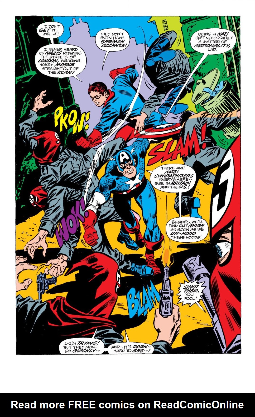 Read online The Invaders Classic comic -  Issue # TPB 1 (Part 4) - 18