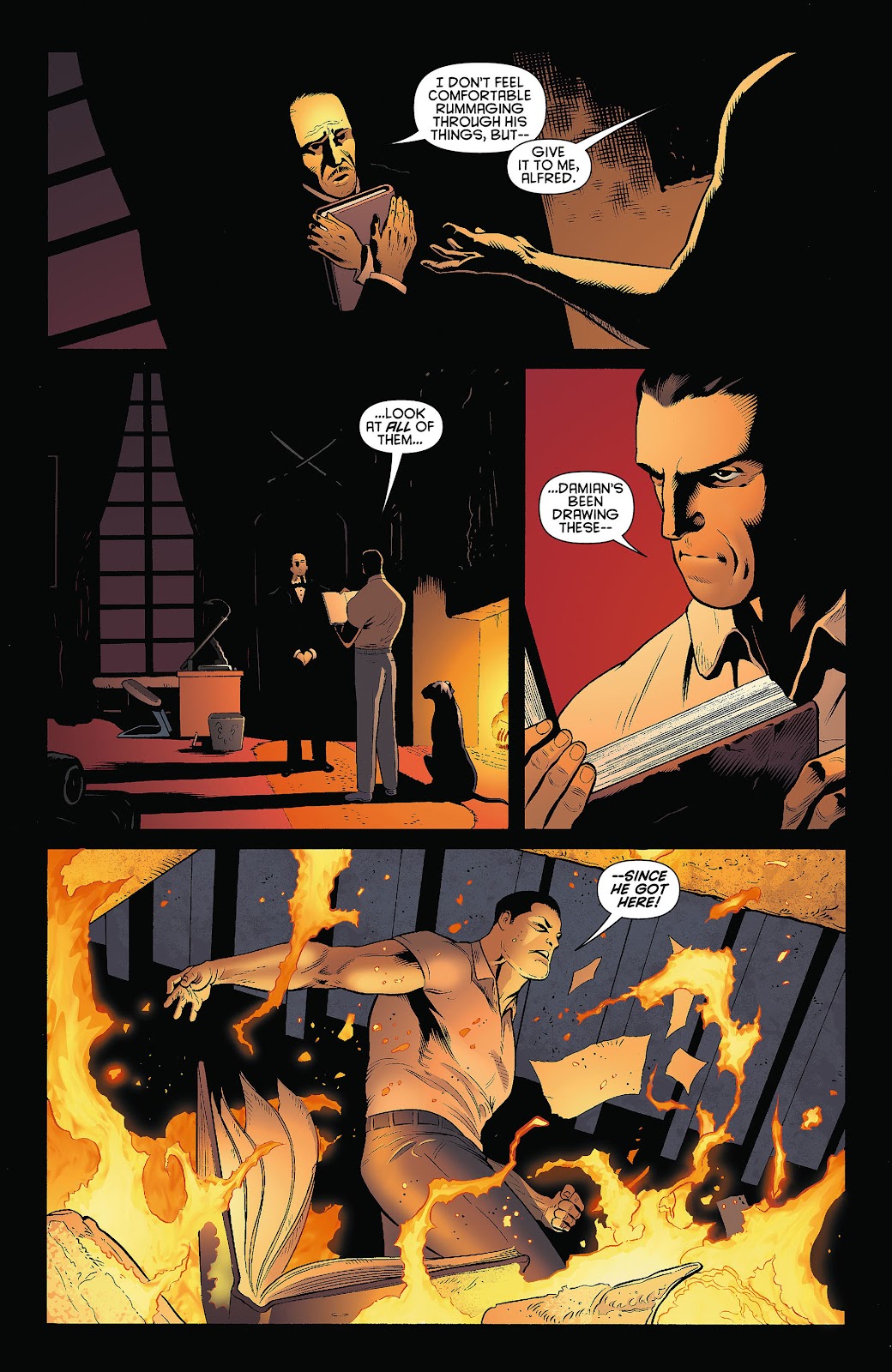 Batman and Robin (2011) issue 5 - Page 3