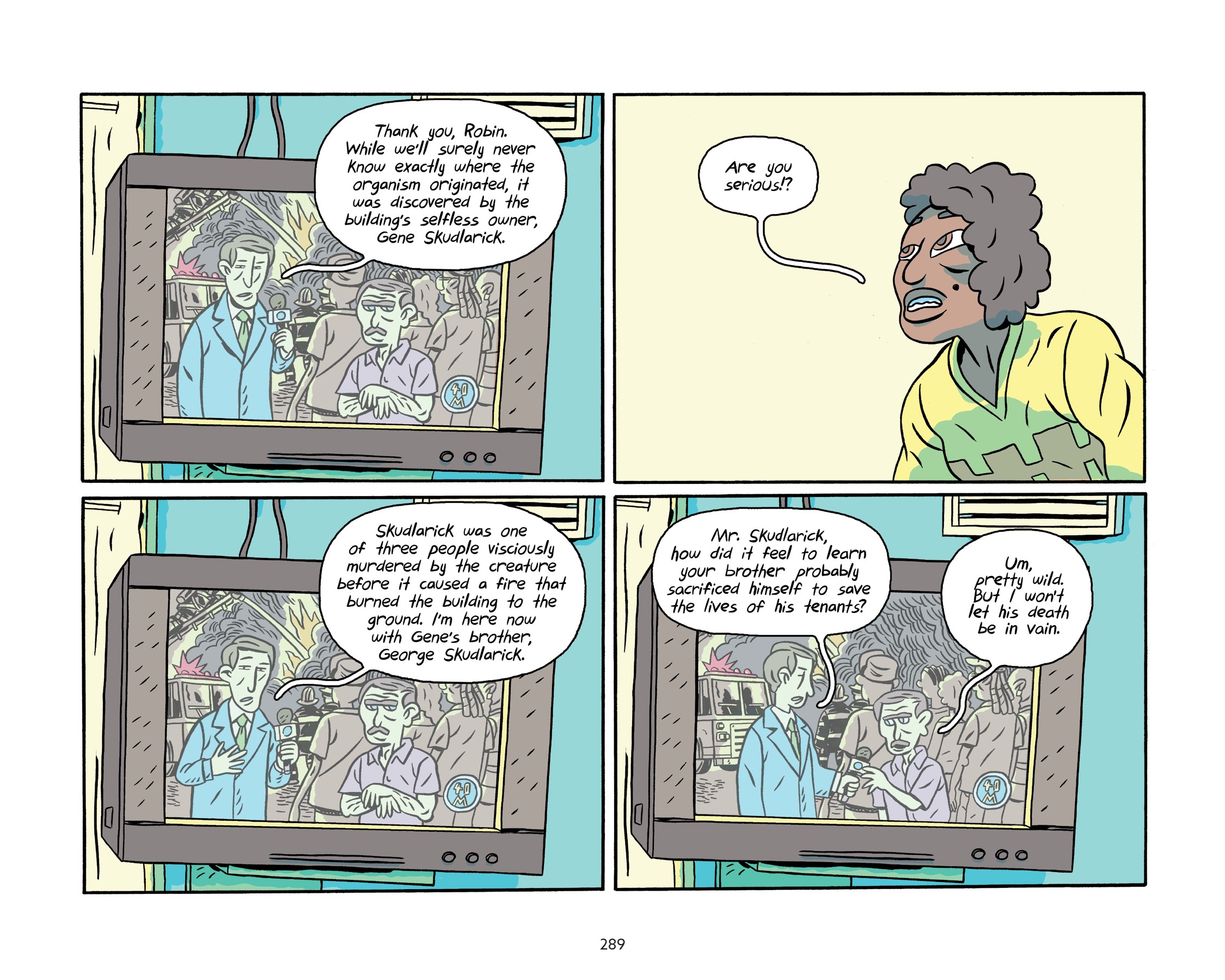 Read online BTTM FDRS comic -  Issue # TPB (Part 3) - 90