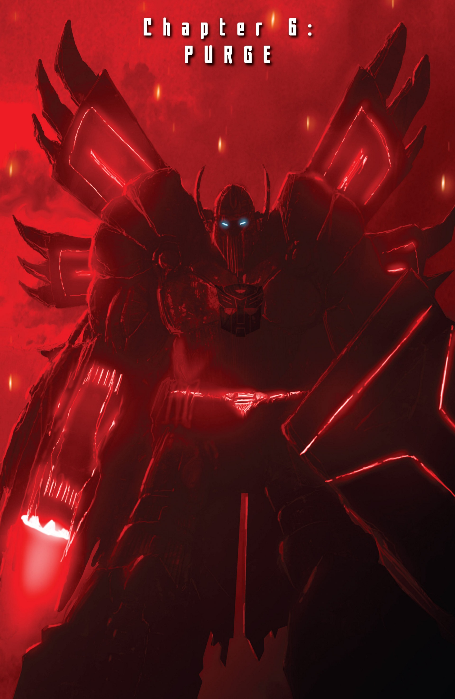 Read online Transformers: Autocracy comic -  Issue # Full - 52