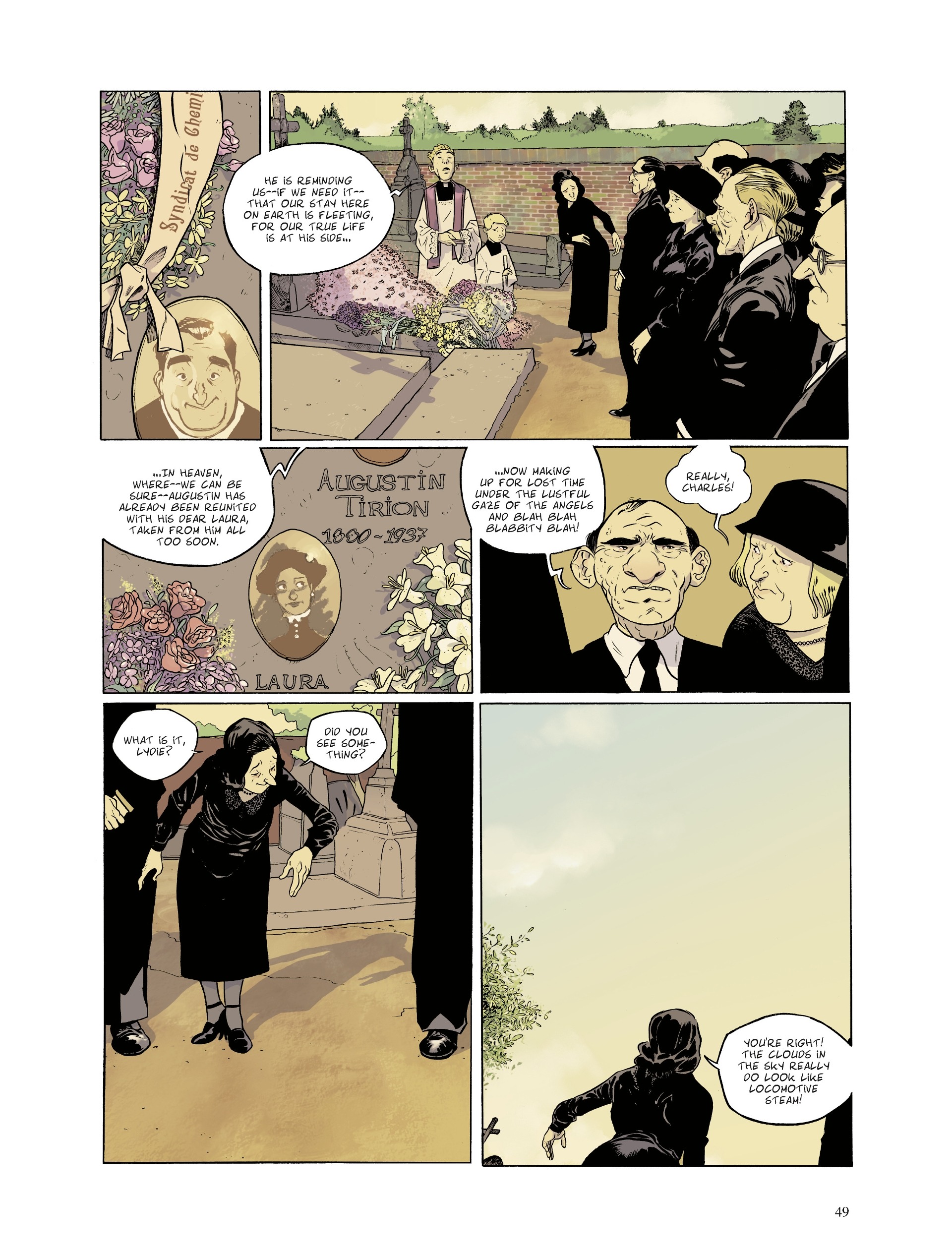 Read online Lydie comic -  Issue # Full - 47