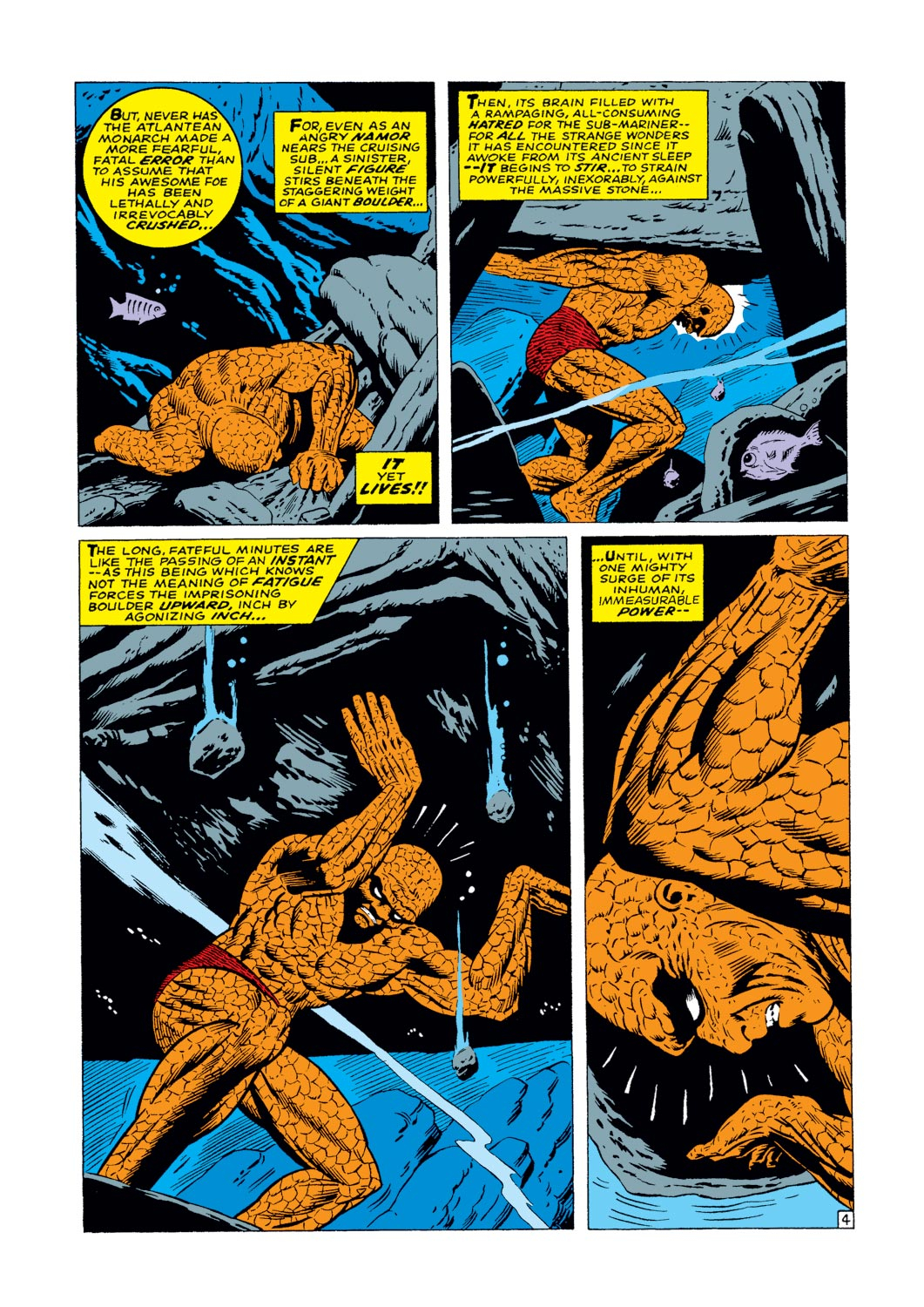 Read online Tales to Astonish (1959) comic -  Issue #93 - 15