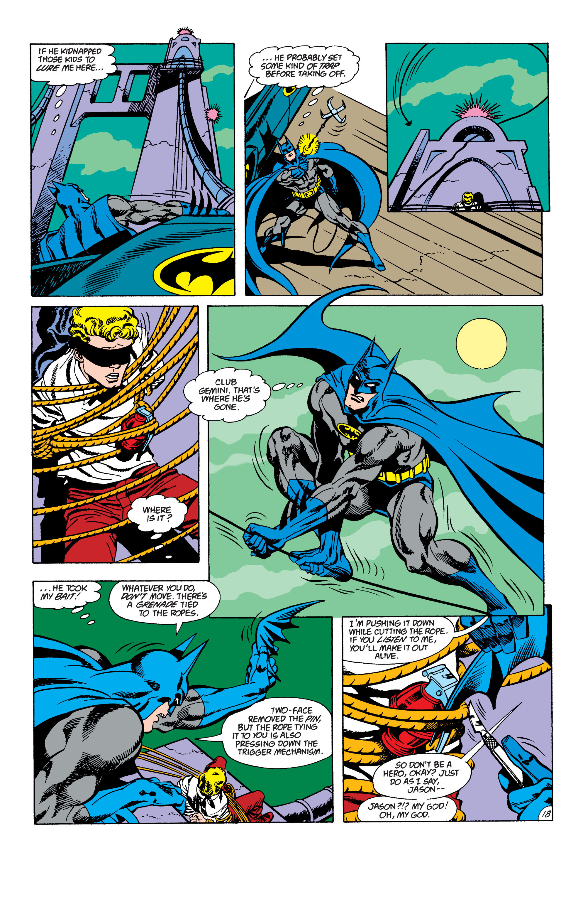Read online Batman: A Death in the Family comic -  Issue # Full - 213