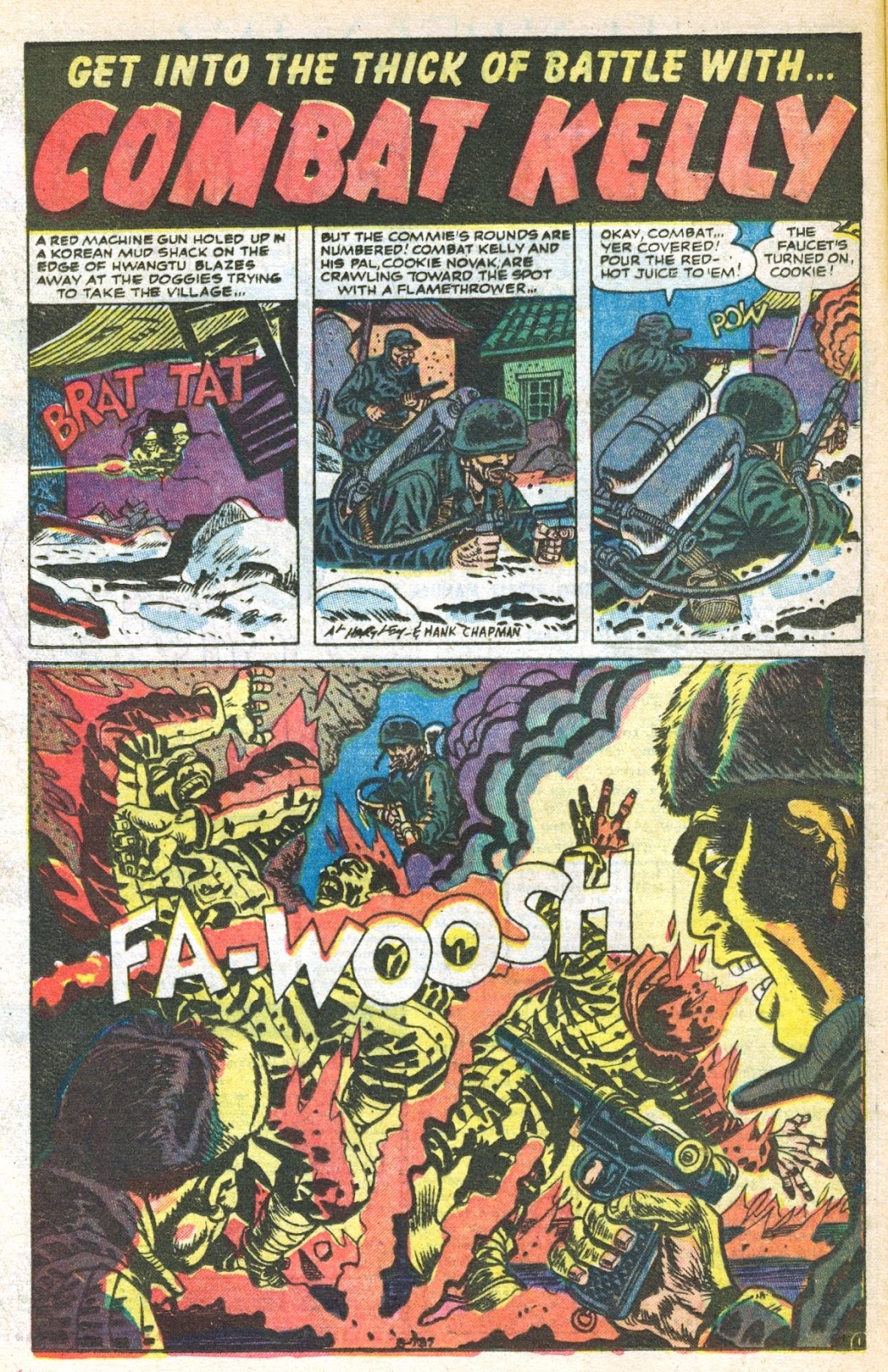 Combat Kelly (1951) issue 10 - Page 12