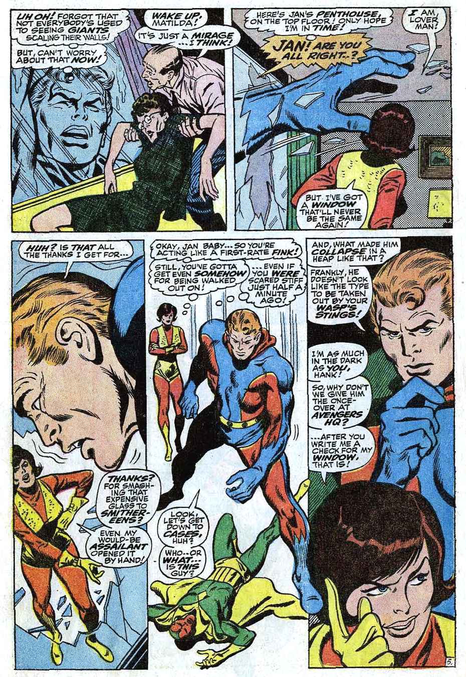 The Avengers (1963) issue 57 - Page 8