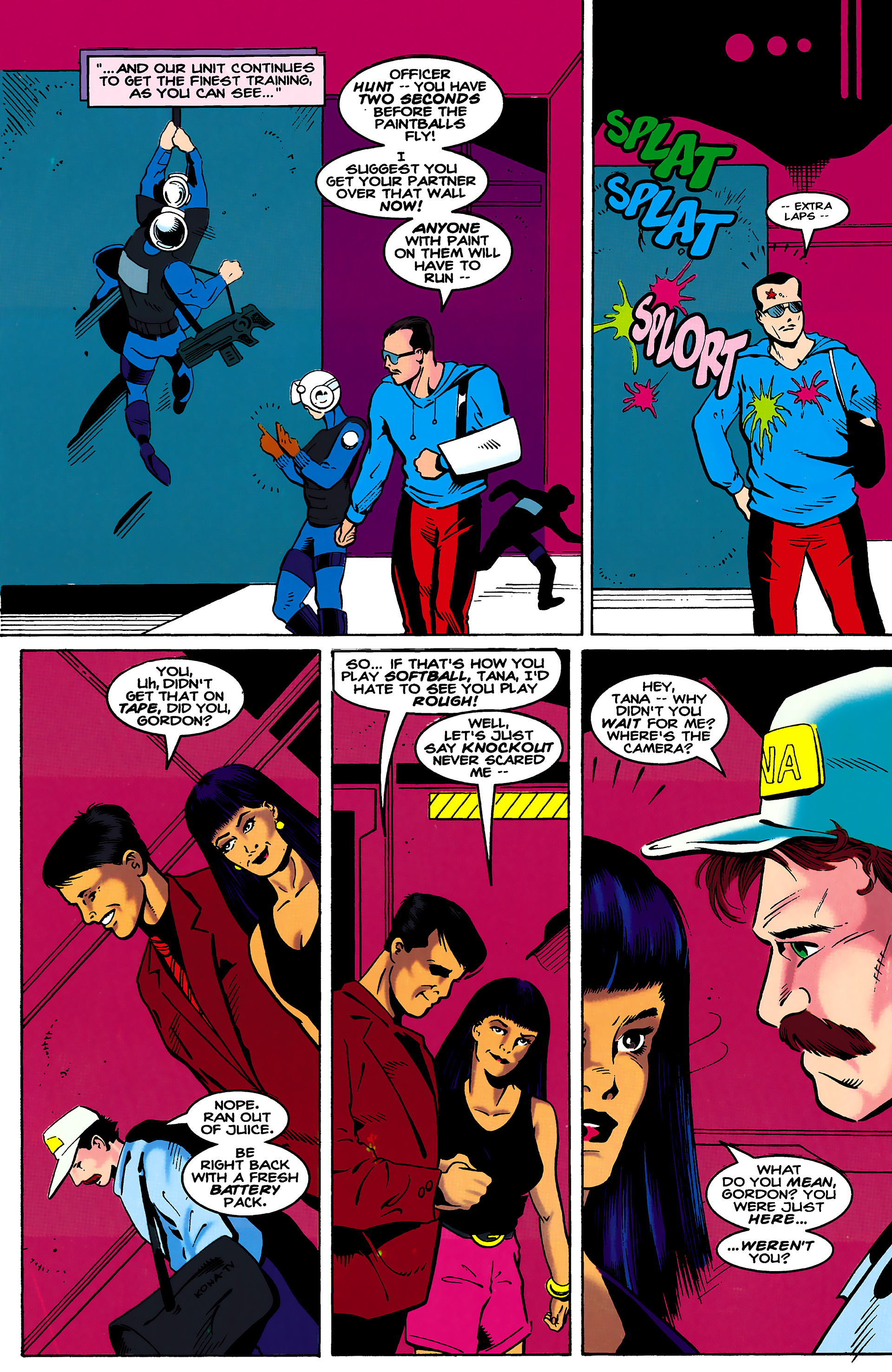 Superboy (1994) 28 Page 6