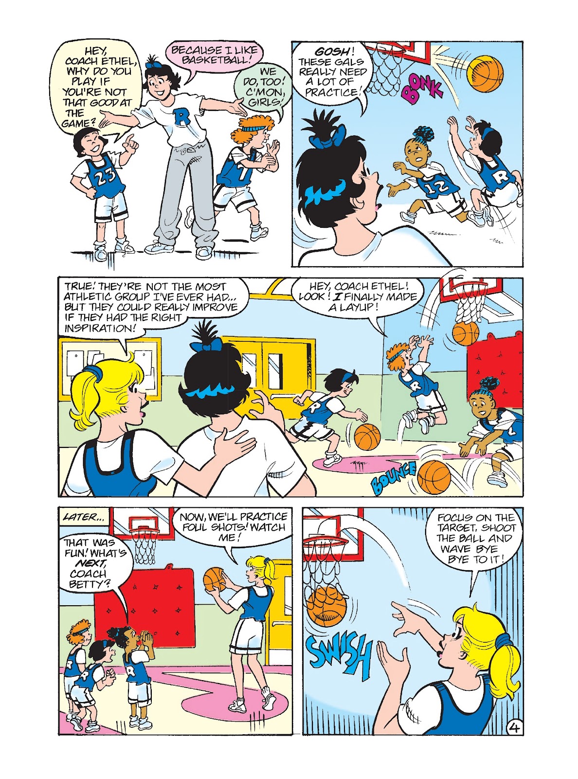 Betty and Veronica Double Digest issue 220 - Page 86