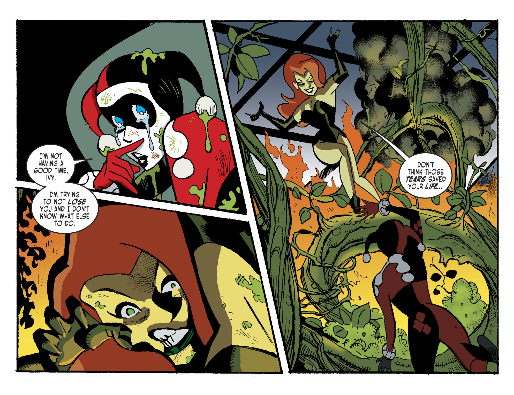 Read online Harley Quinn and Batman comic -  Issue #5 - 13