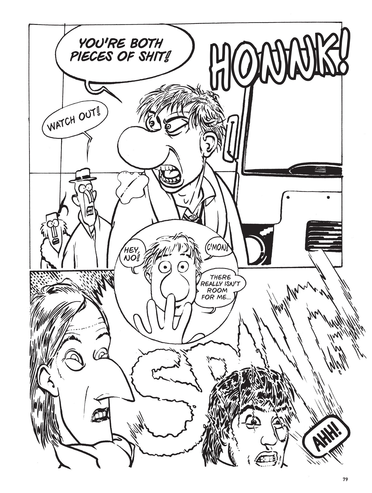 Read online Zanardi comic -  Issue # TPB - 99