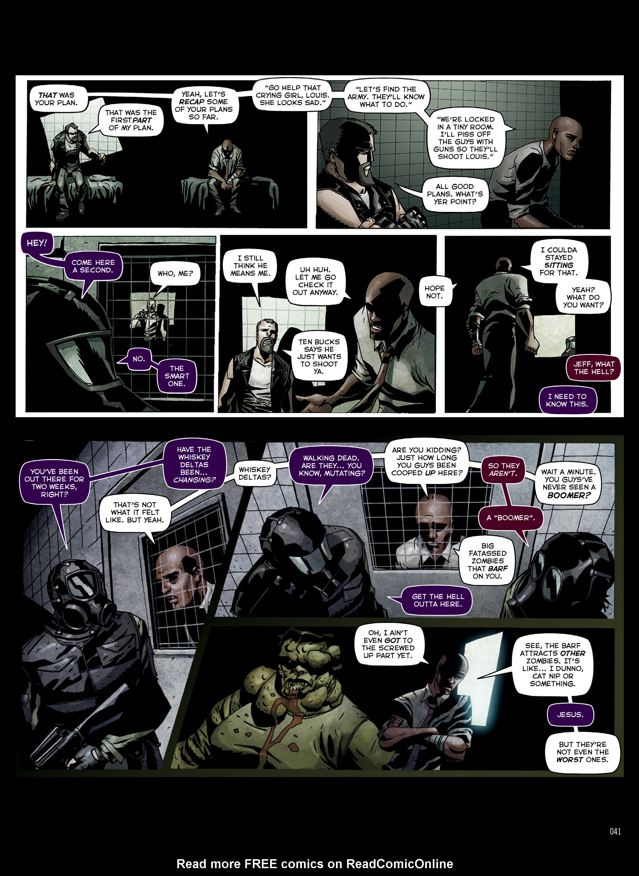 Read online Valve Presents comic -  Issue # TPB (Part 1) - 38