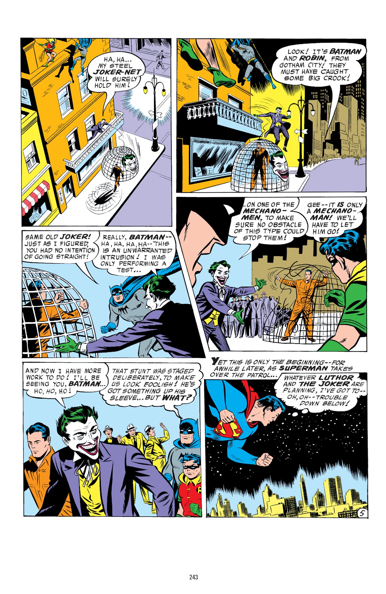 Read online Batman & Superman in World's Finest Comics: The Silver Age comic -  Issue # TPB 1 (Part 3) - 44
