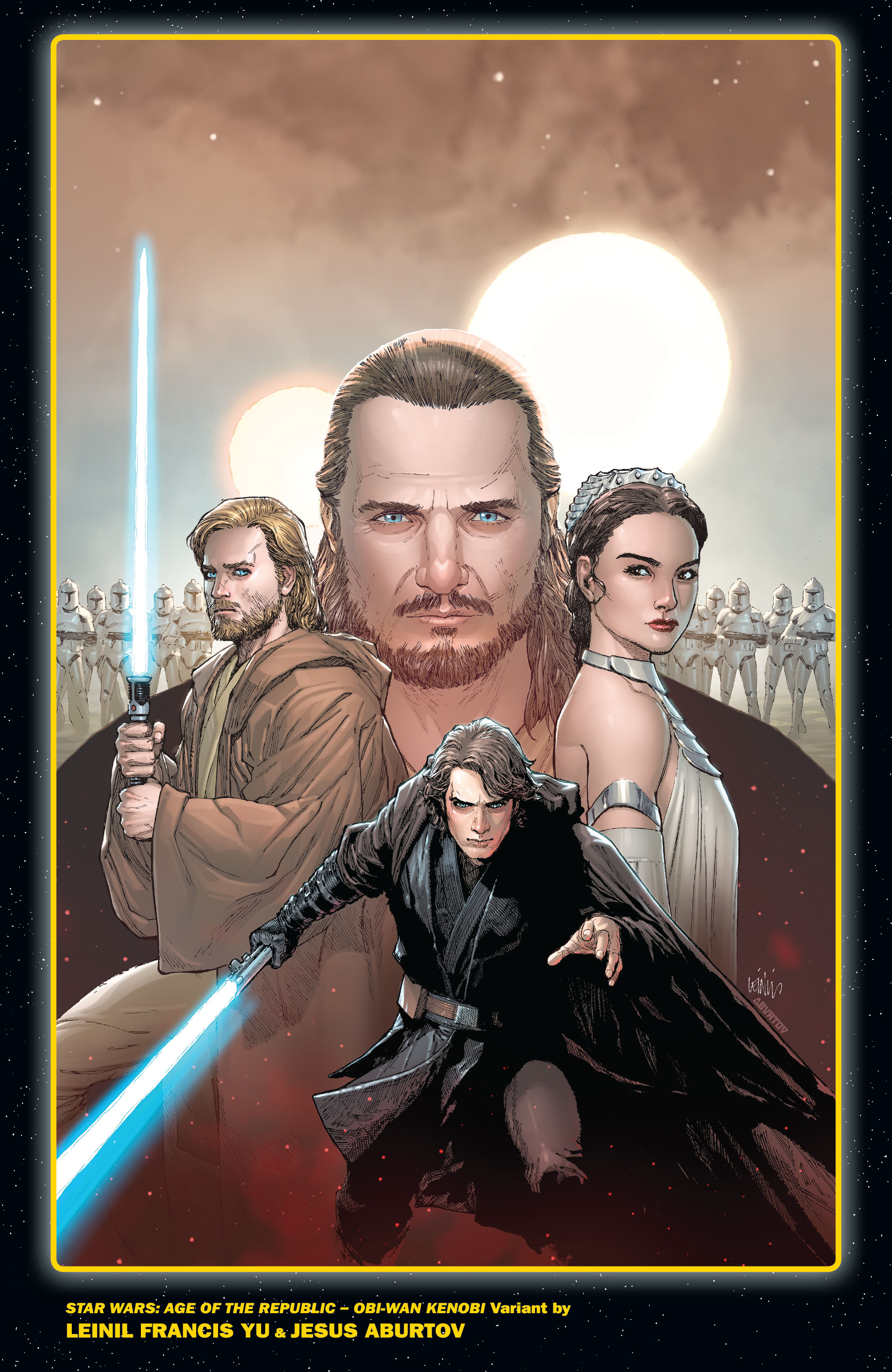 Read online Star Wars: Age of Republic comic -  Issue # TPB (Part 3) - 18