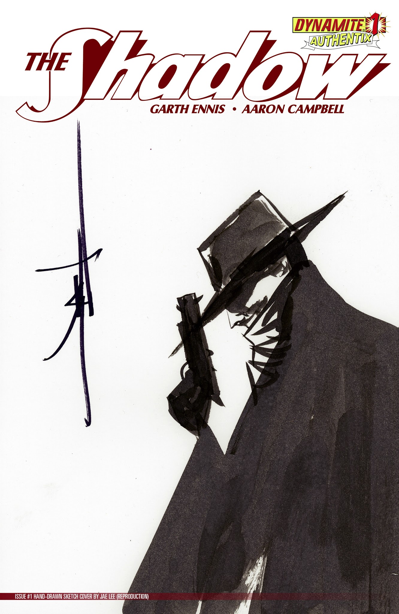 Read online The Shadow (2012) comic -  Issue # TPB 1 - 190