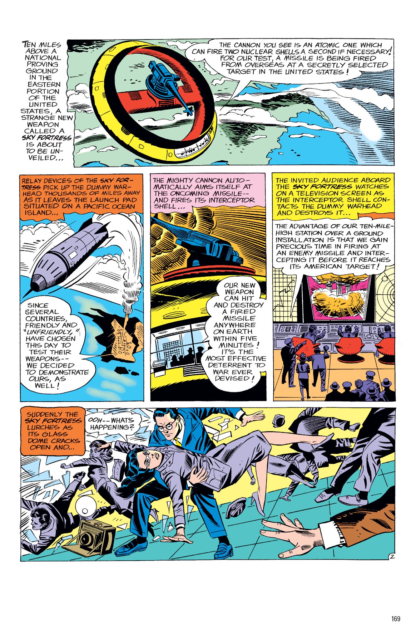 Read online Justice League of America (1960) comic -  Issue # _TPB 2 (Part 2) - 69