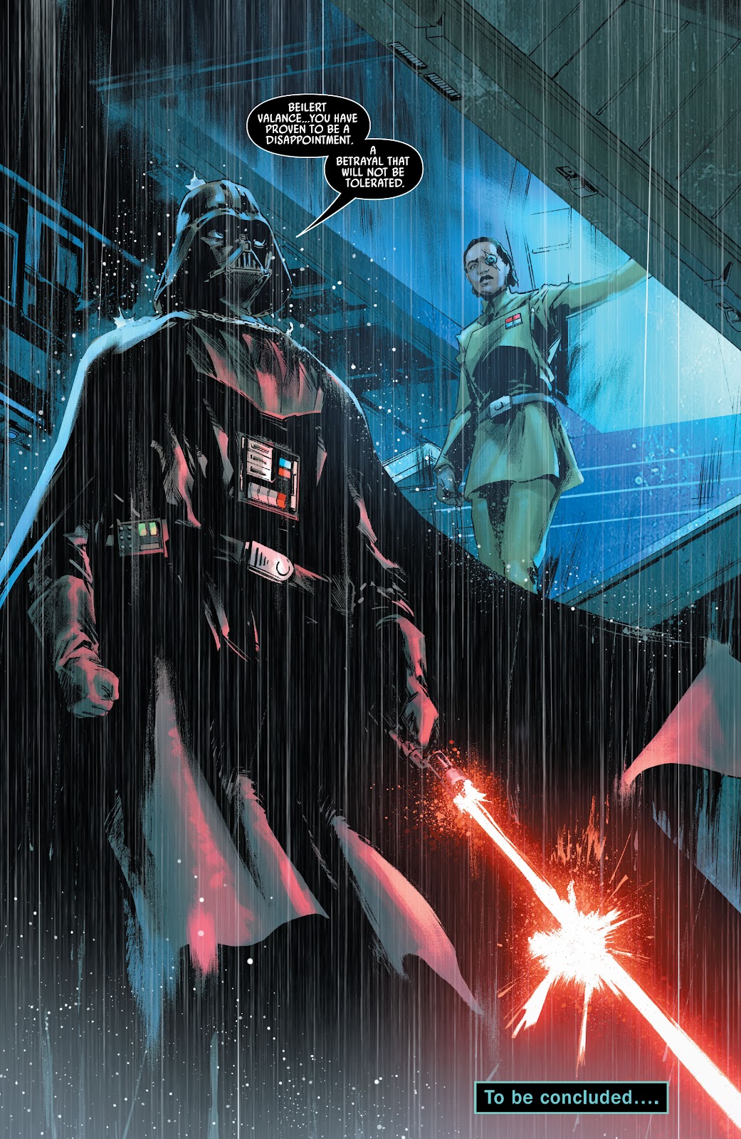Star Wars: Bounty Hunters issue 30 - Page 22
