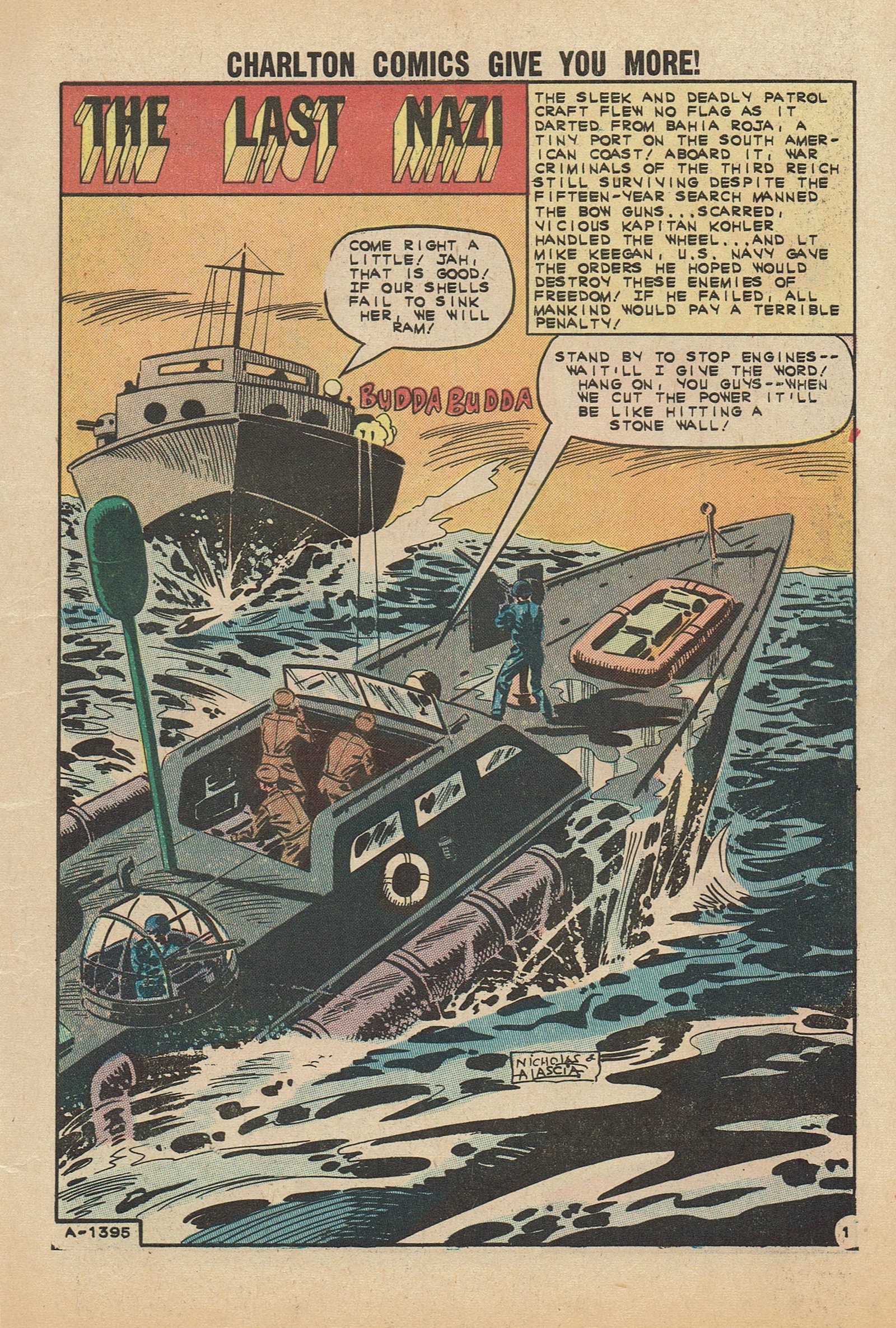 Read online Fightin' Navy comic -  Issue #104 - 3