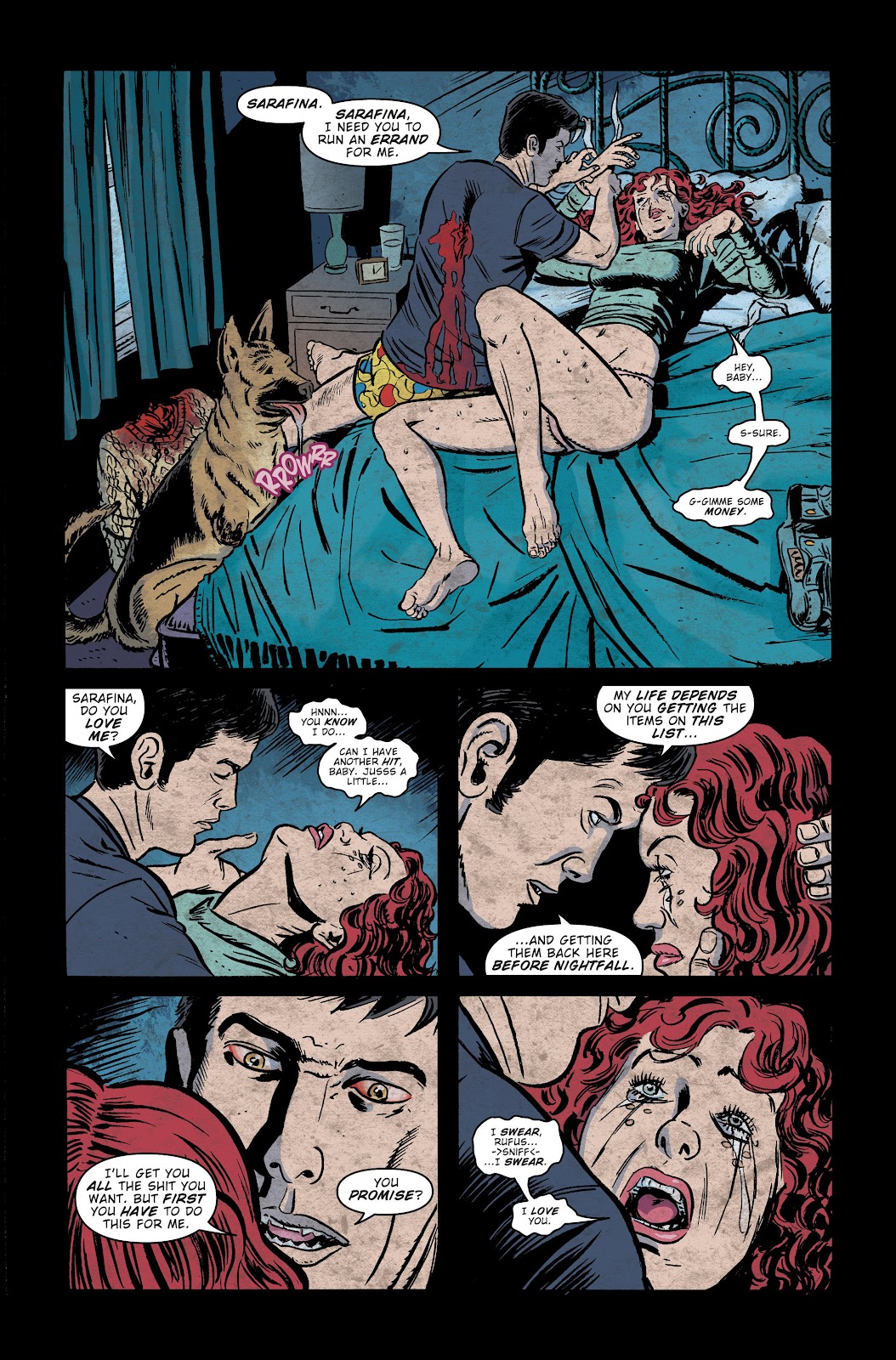 30 Days of Night: 30 Days 'til Death issue 4 - Page 13